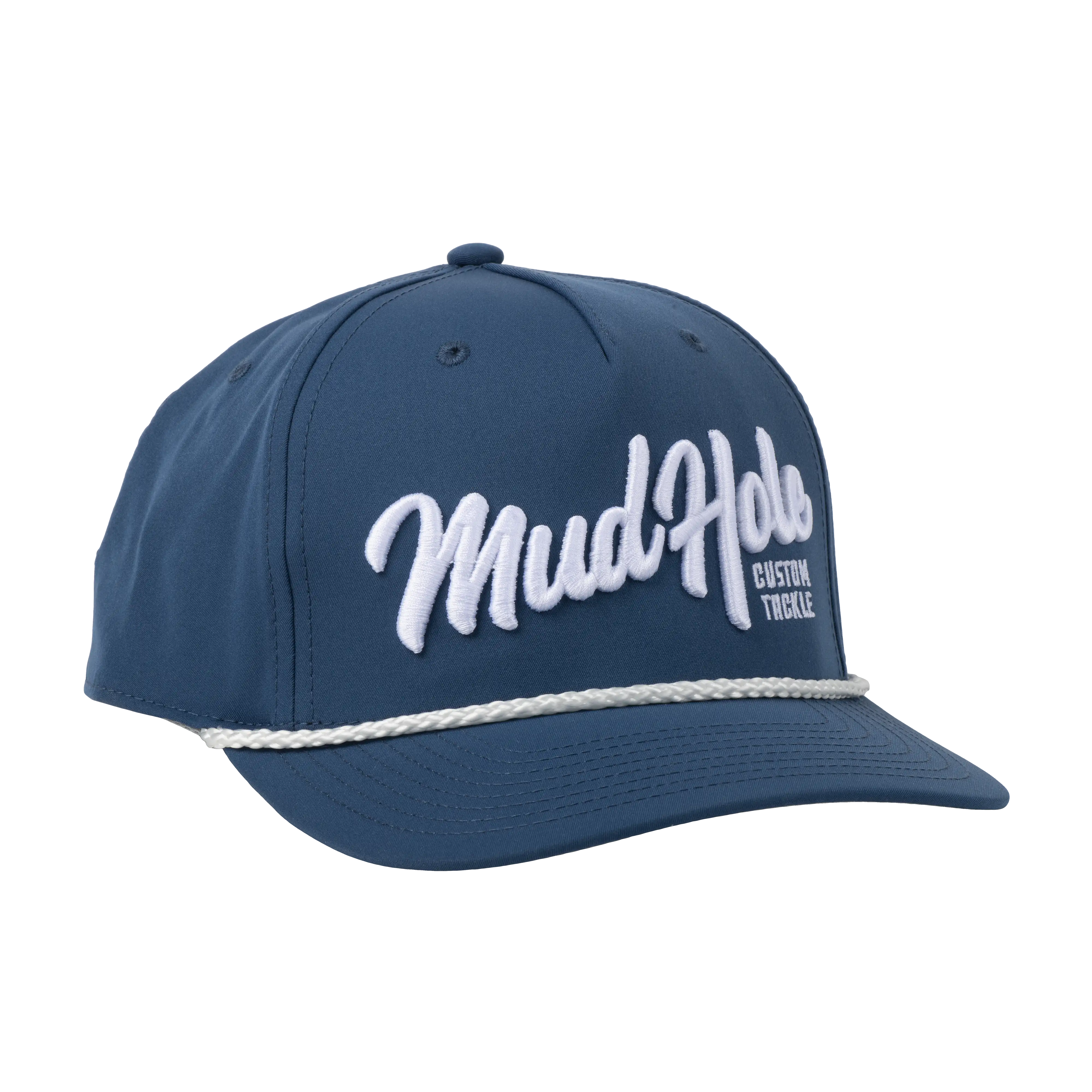 Mud Hole Richardson 258 5-Panel Classic Rope Hat