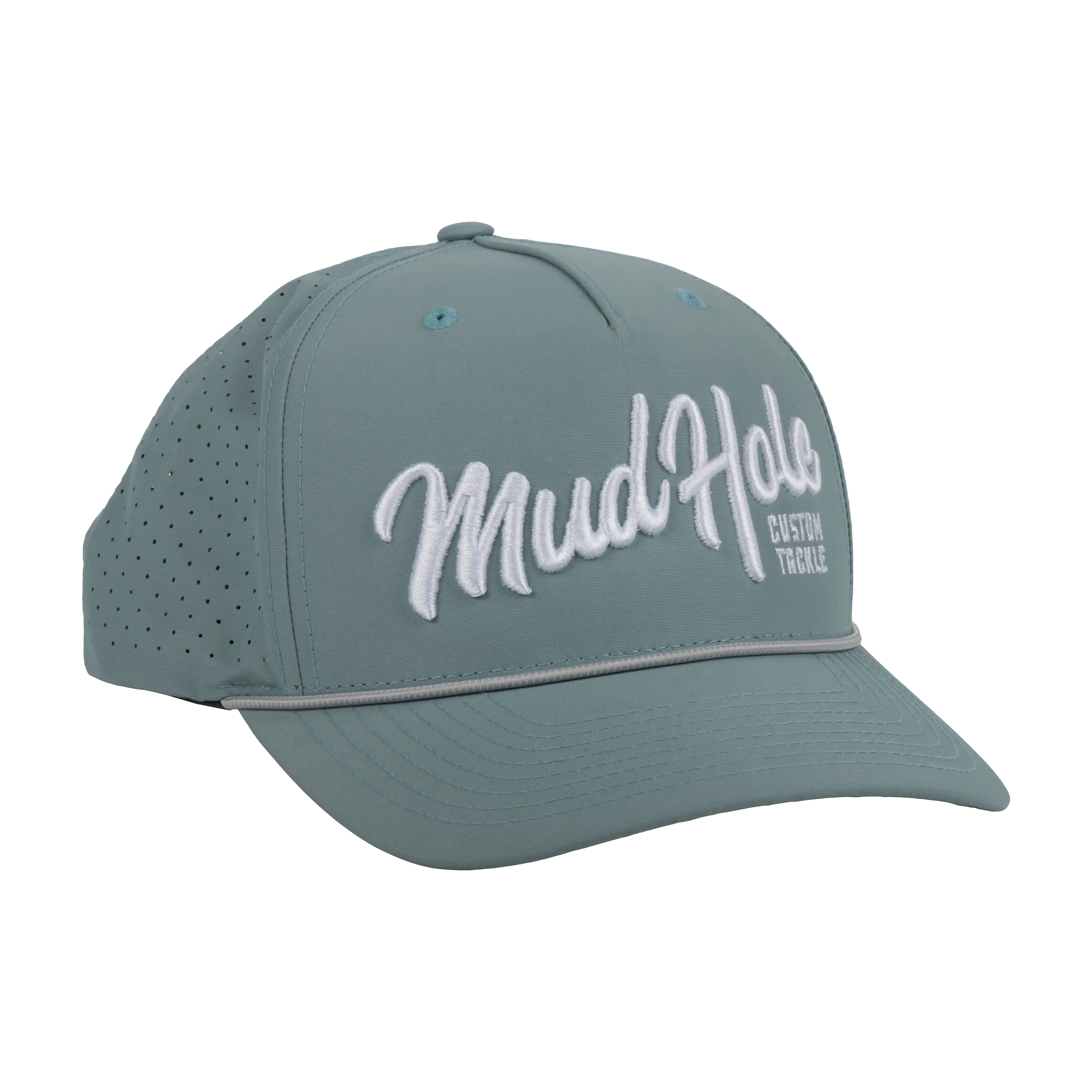 Mud Hole Richardson 355 Performance Rope Hat