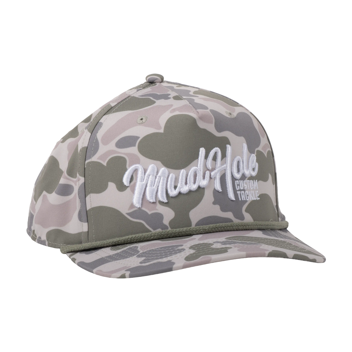 Mud Hole Hat - Embroidered