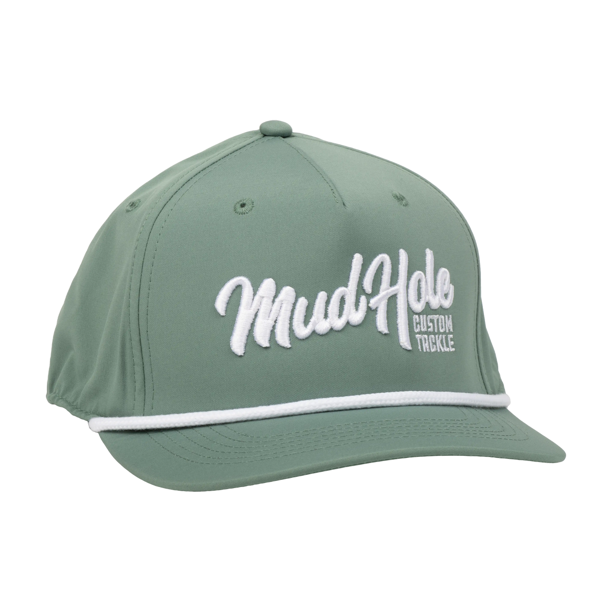 Mud Hole Hat - Embroidered