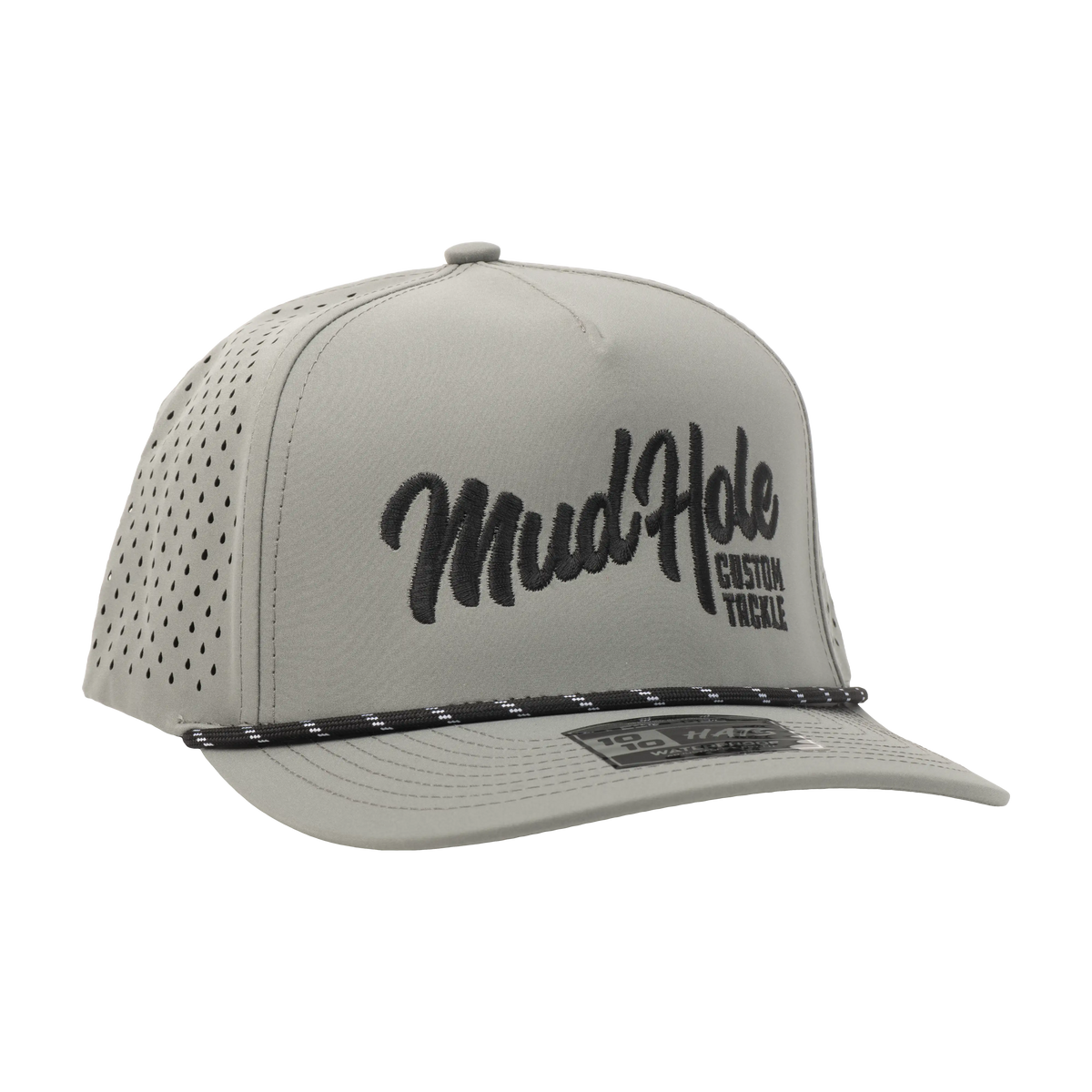 Mud Hole 5 Panel Hat