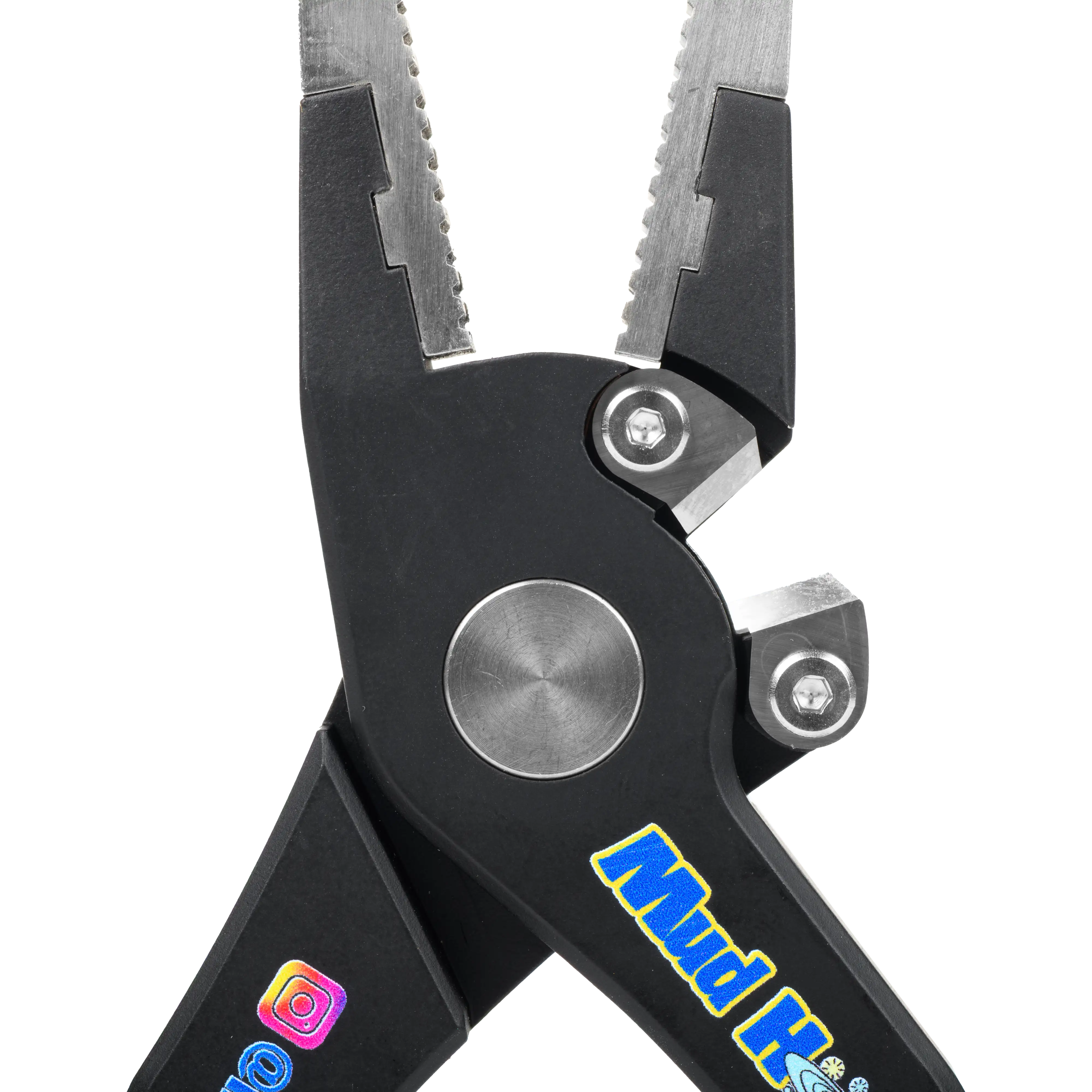 Mud Hole 7.5" Aluminum Pliers