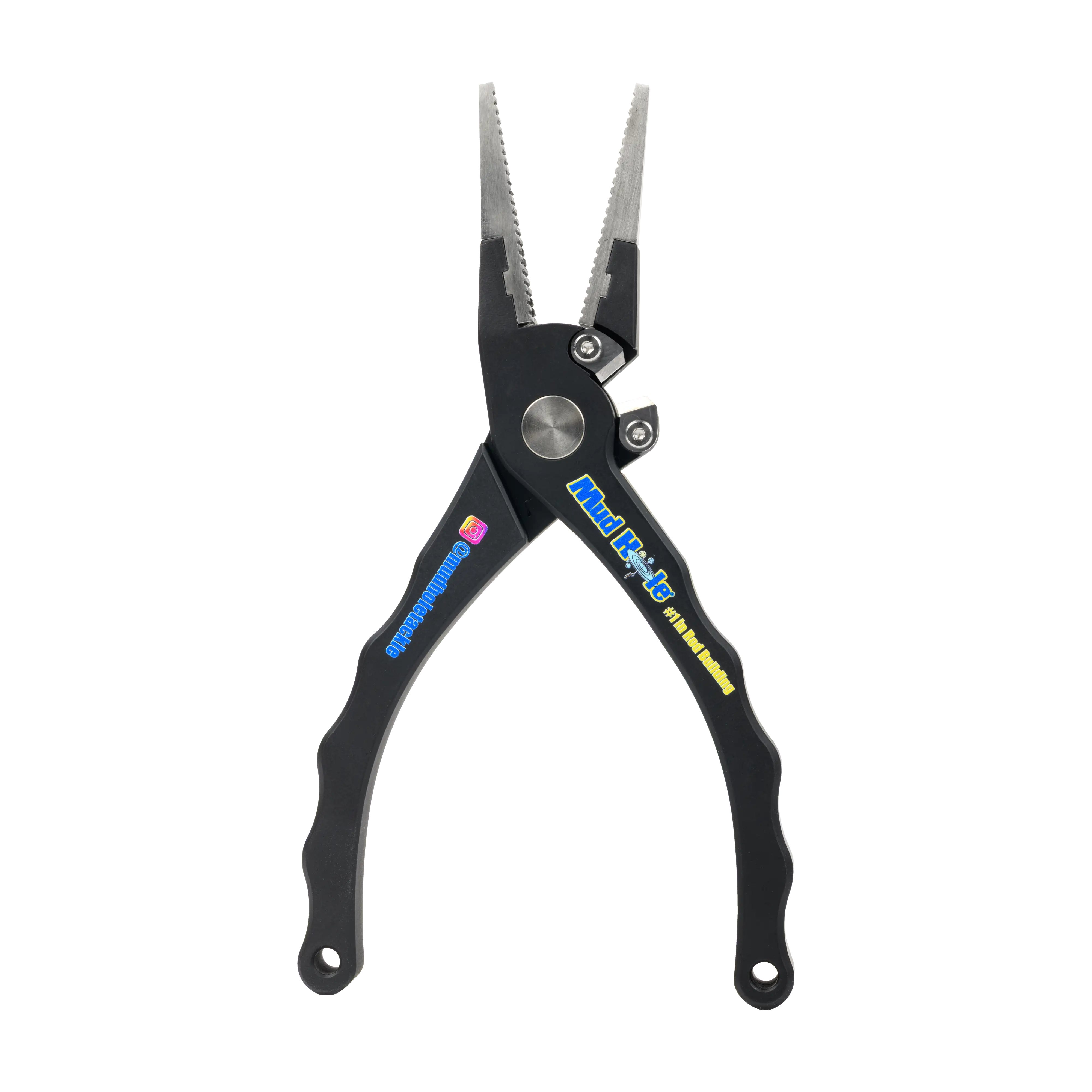 Mud Hole 7.5" Aluminum Pliers