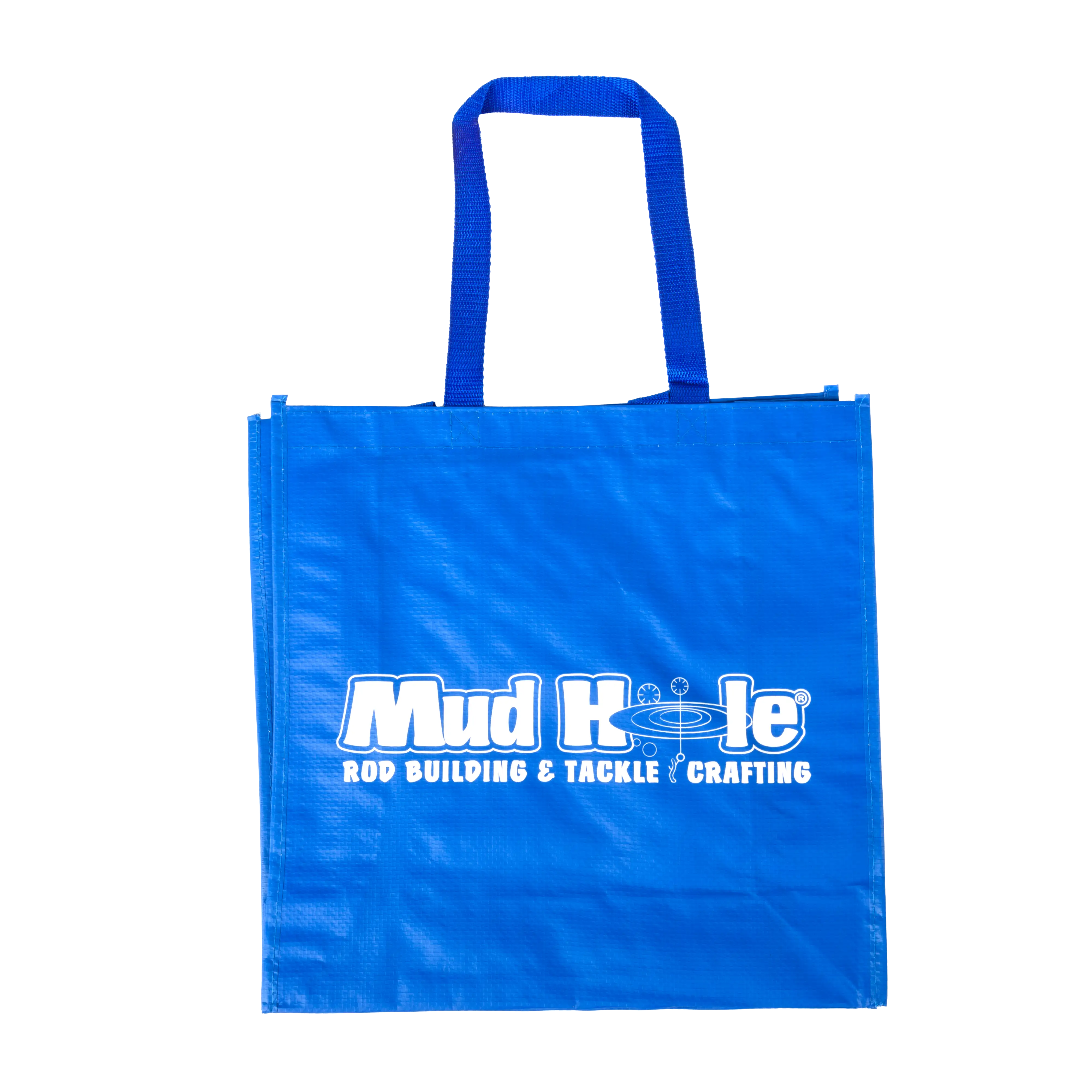 Mud Hole Reusable Shopping Tote