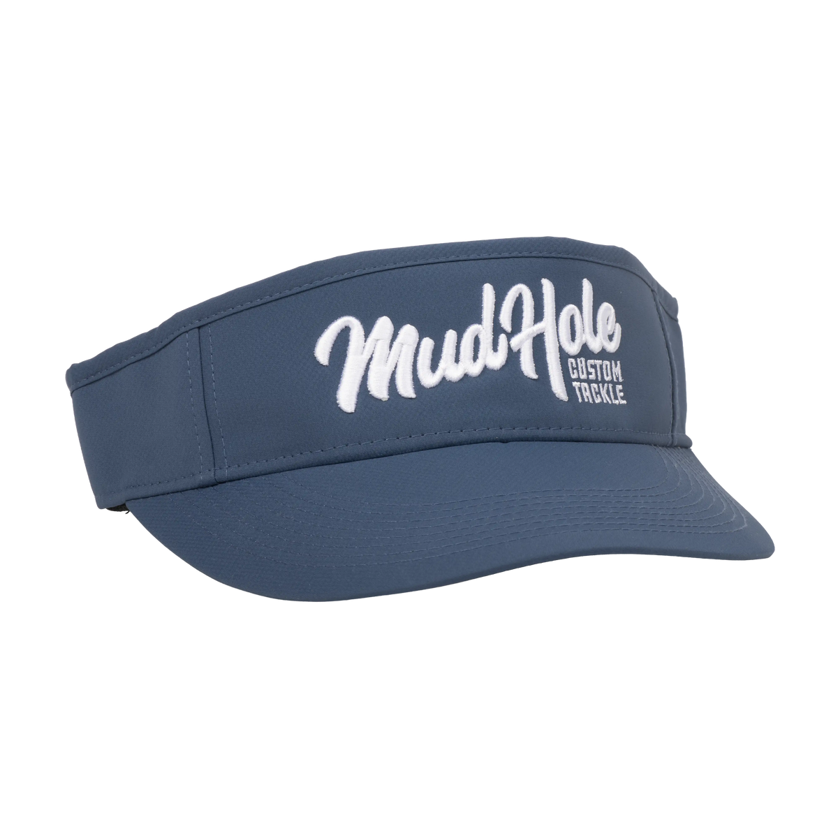 Mud Hole Visor - Embroidered