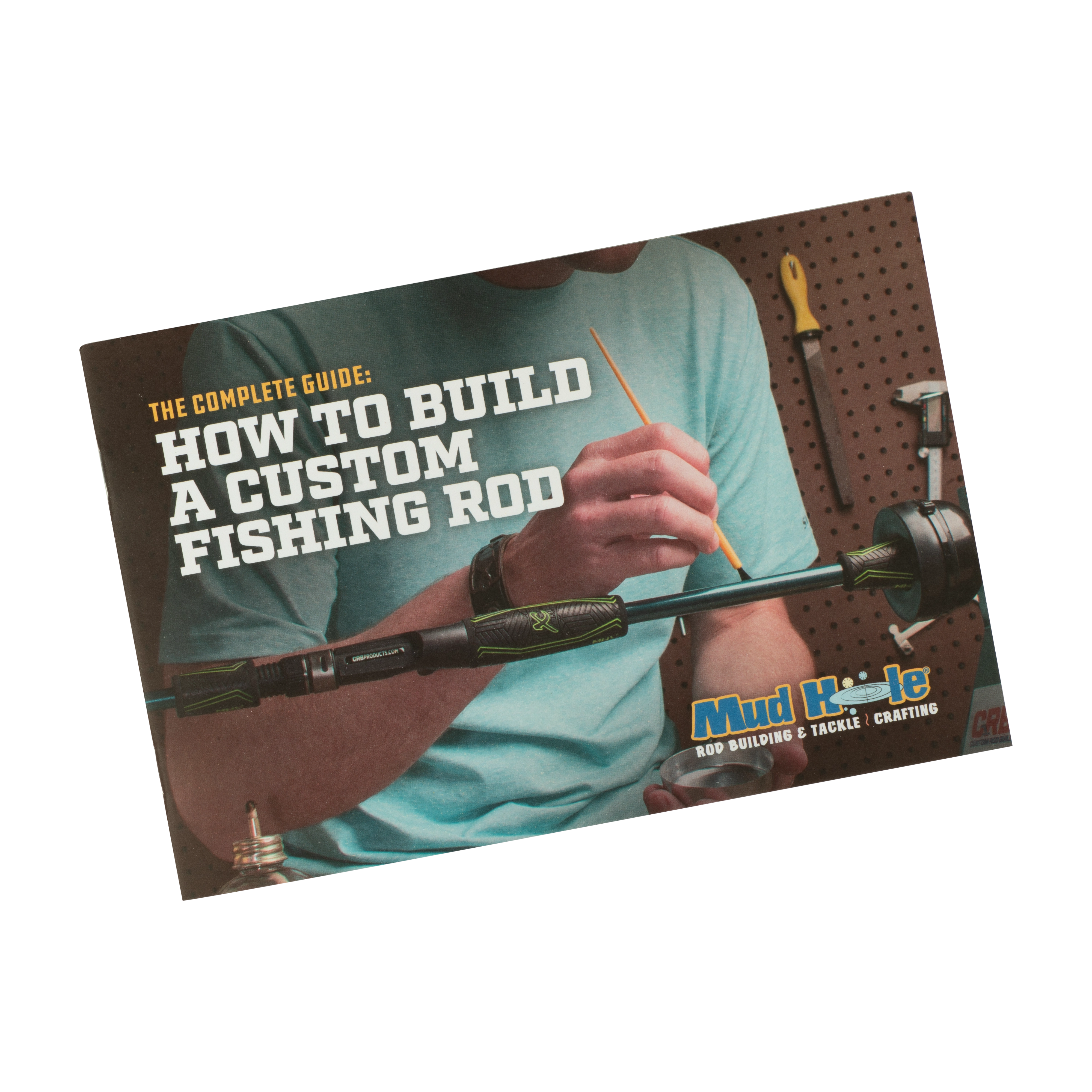 Rod Building 101: The Complete Guide How To Build a Custom Fishing Rod