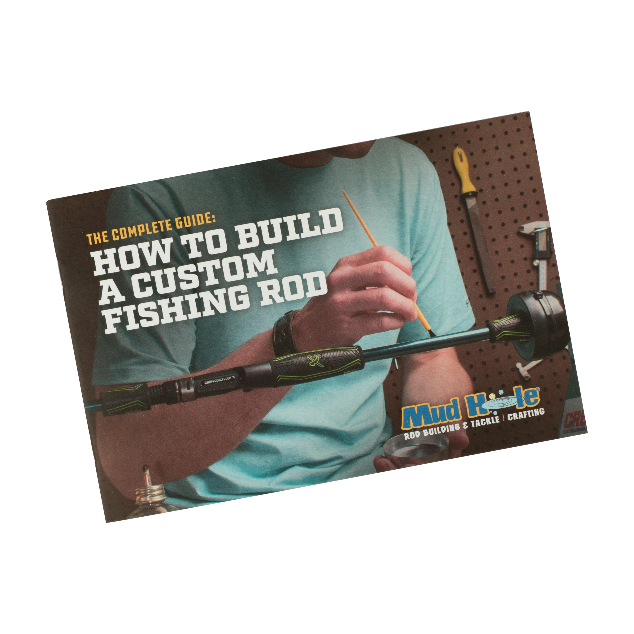 How To Build A Custom Fishing Rod
