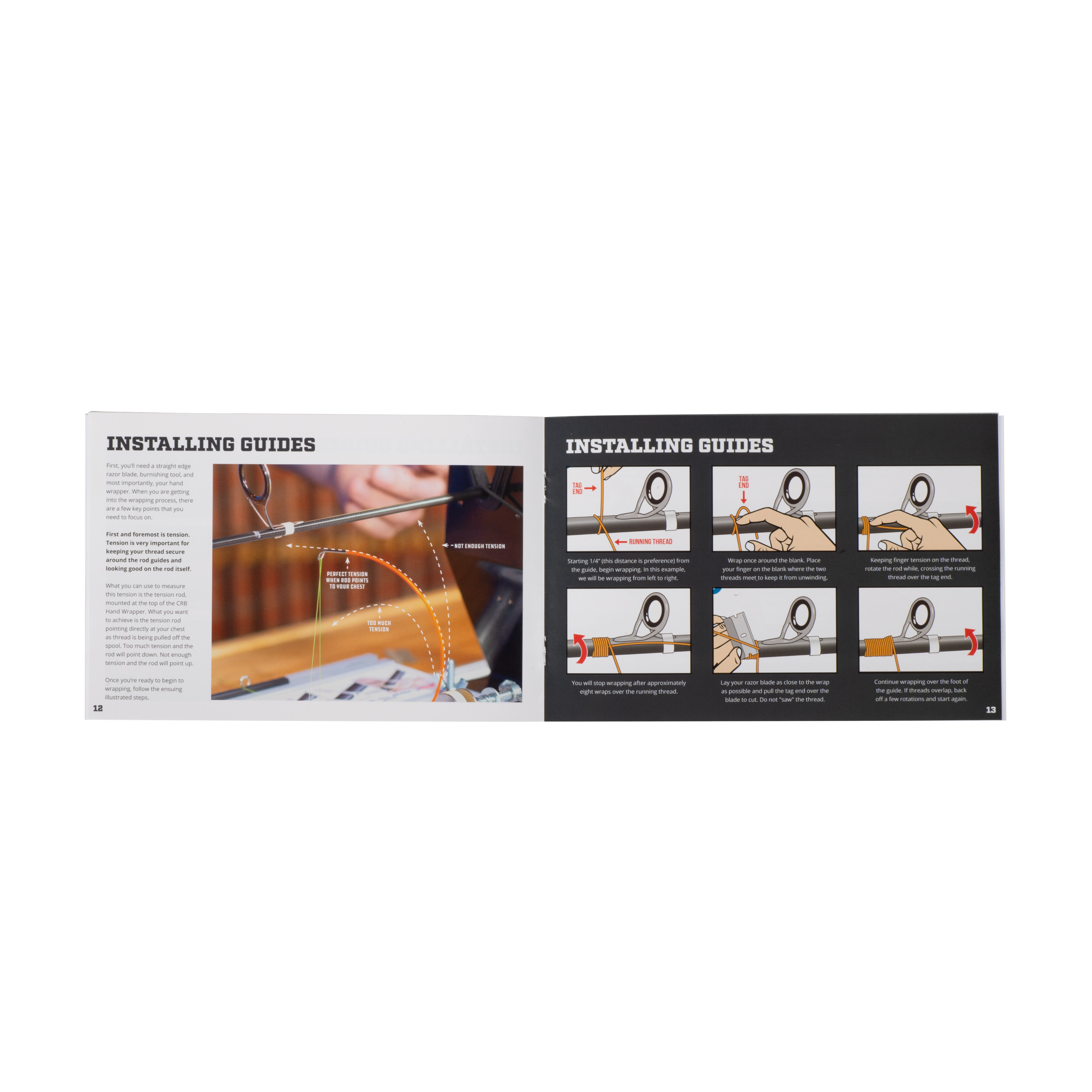 Rod Building 101: The Complete Guide How To Build a Custom Fishing Rod