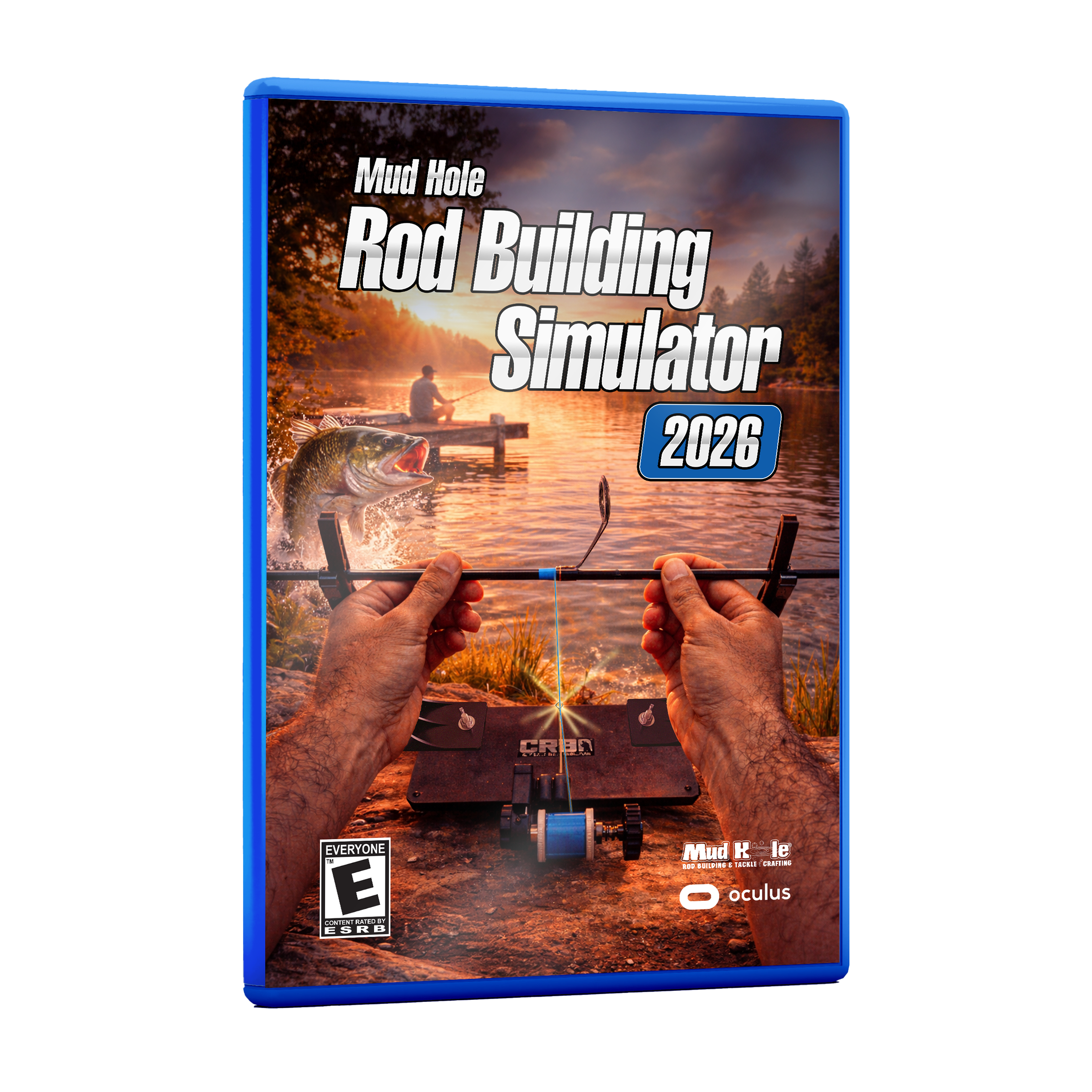 Mud Hole Rod Building Simulator 2026