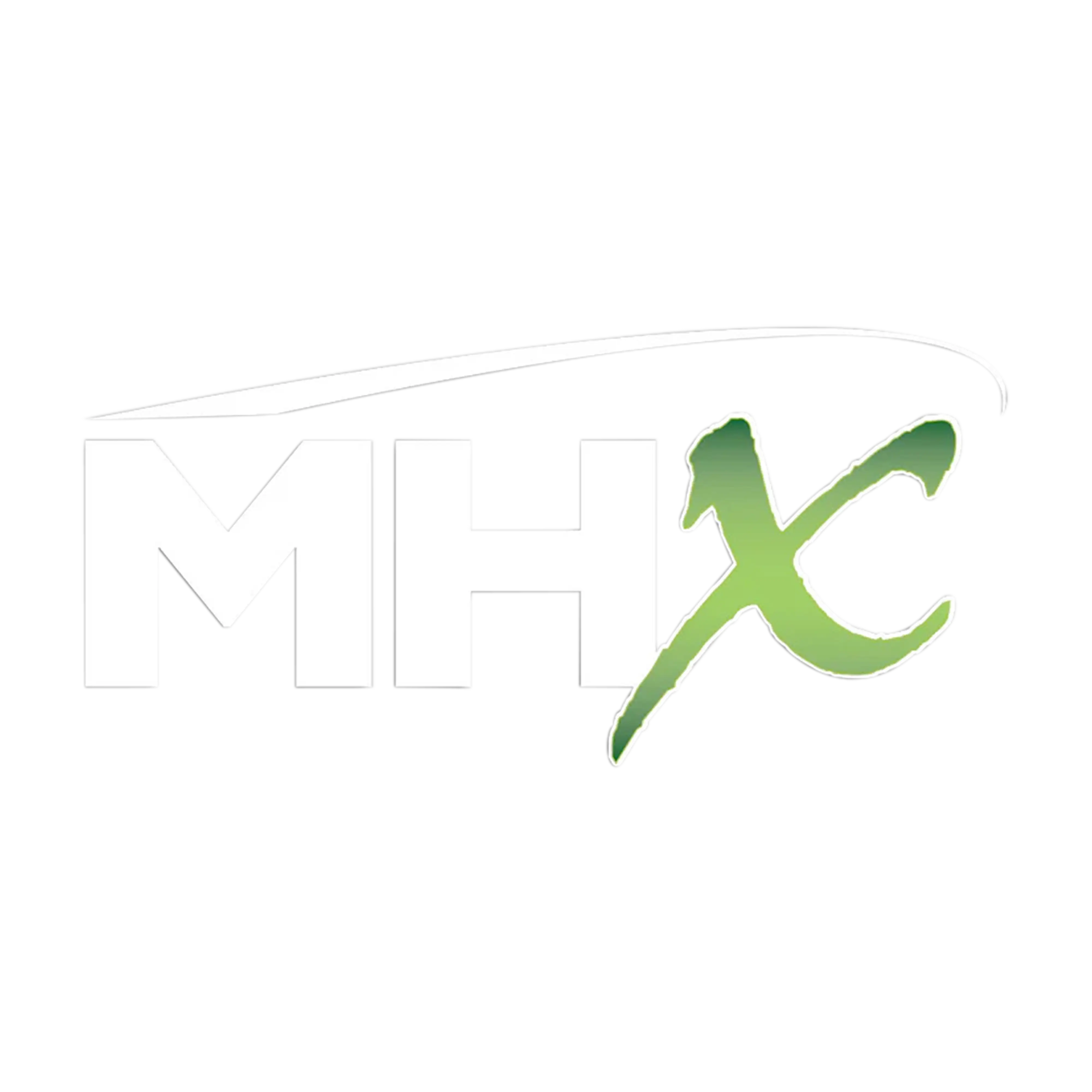 MHX 2-Color Boat & Truck Decal