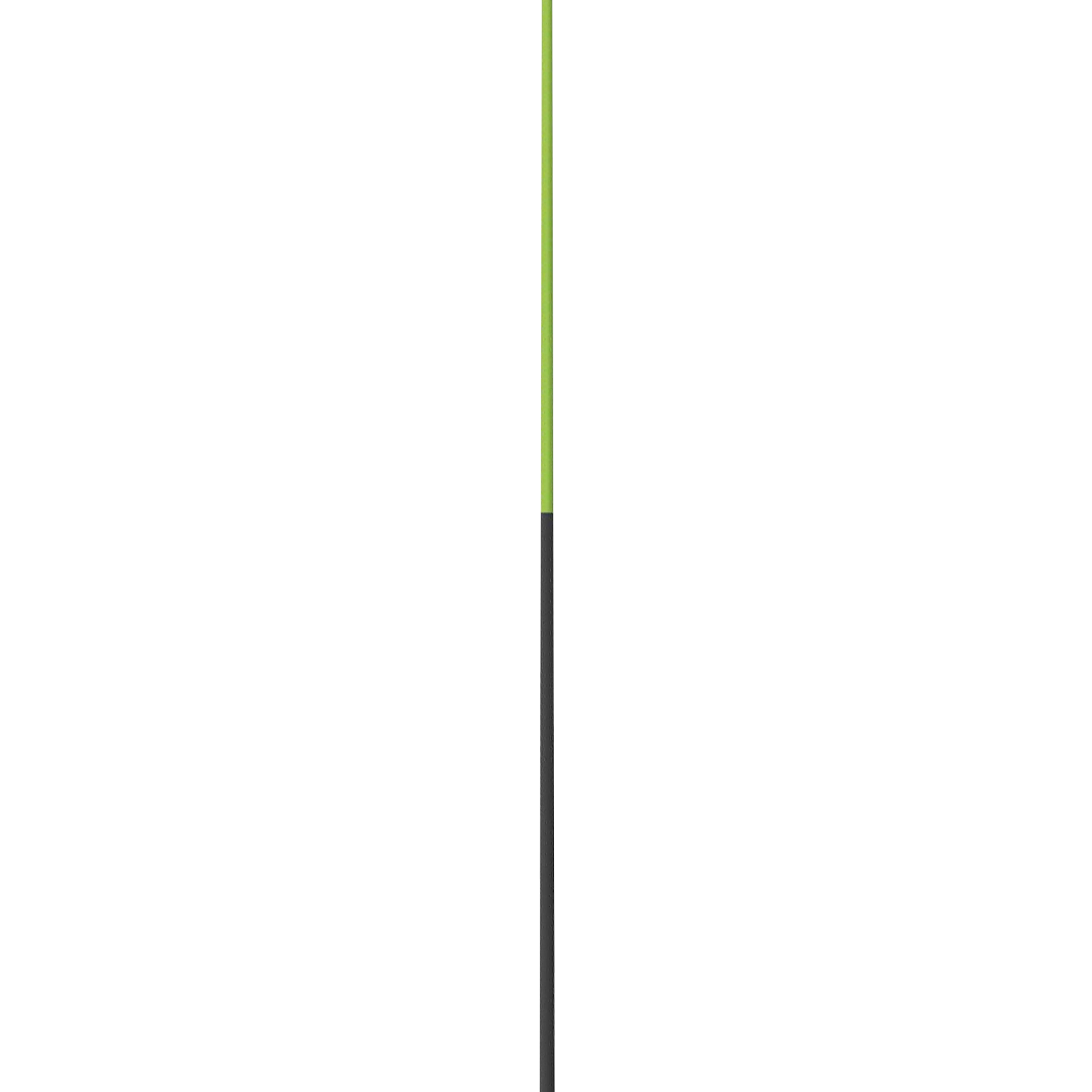 MHX Solid Carbon Ice Rod Blanks