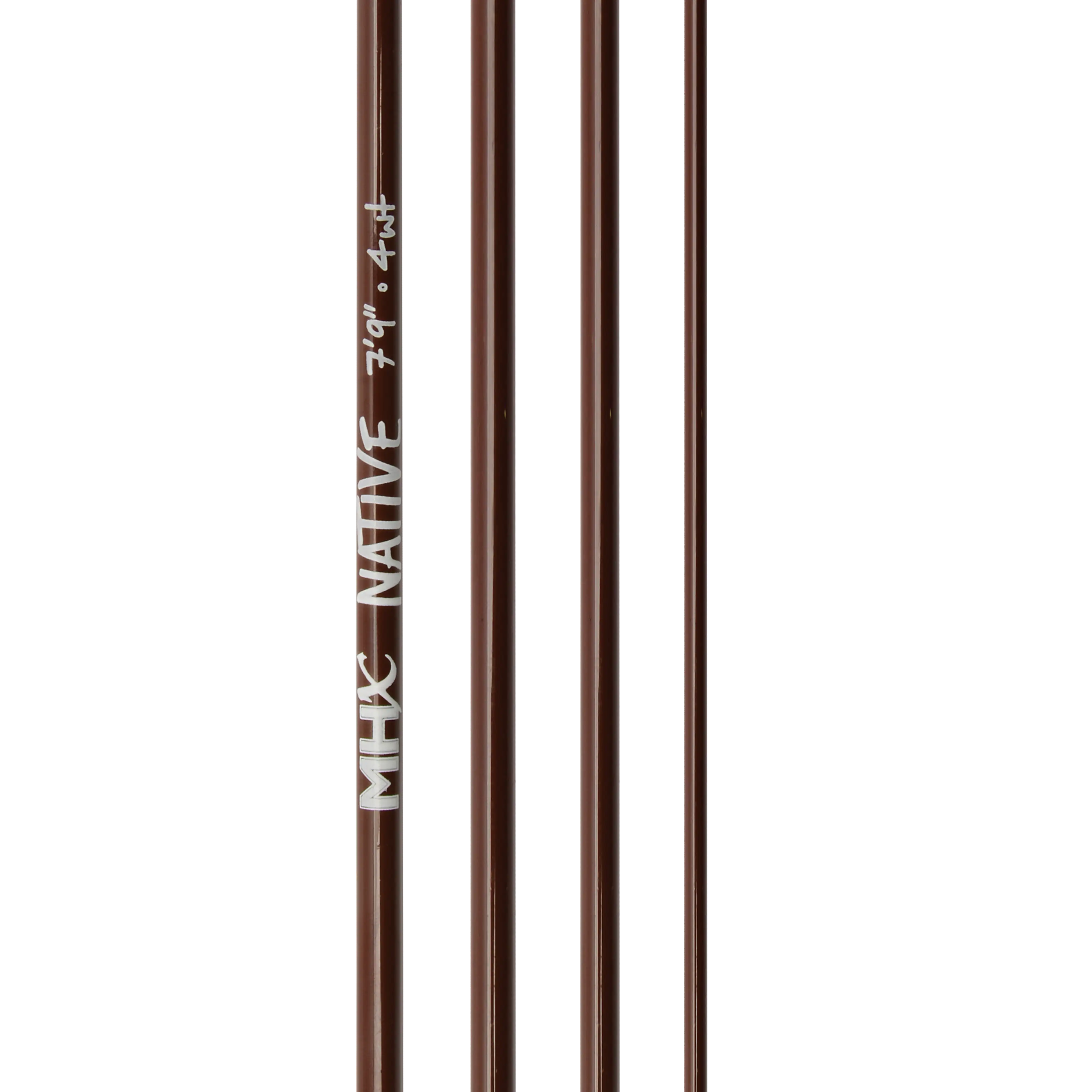 MHX Native Fly Rod Blanks