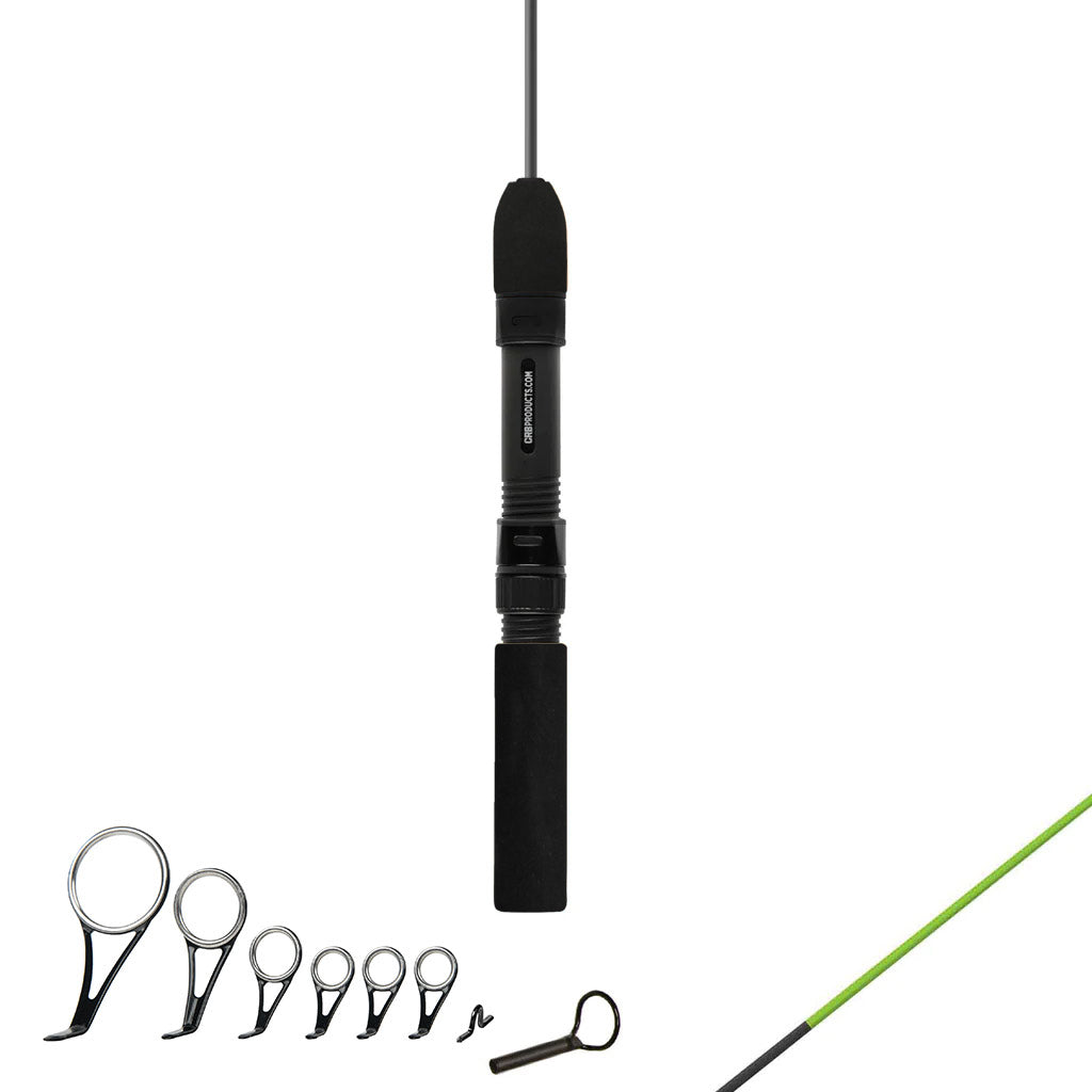 Solid Carbon Ice Rod Kits