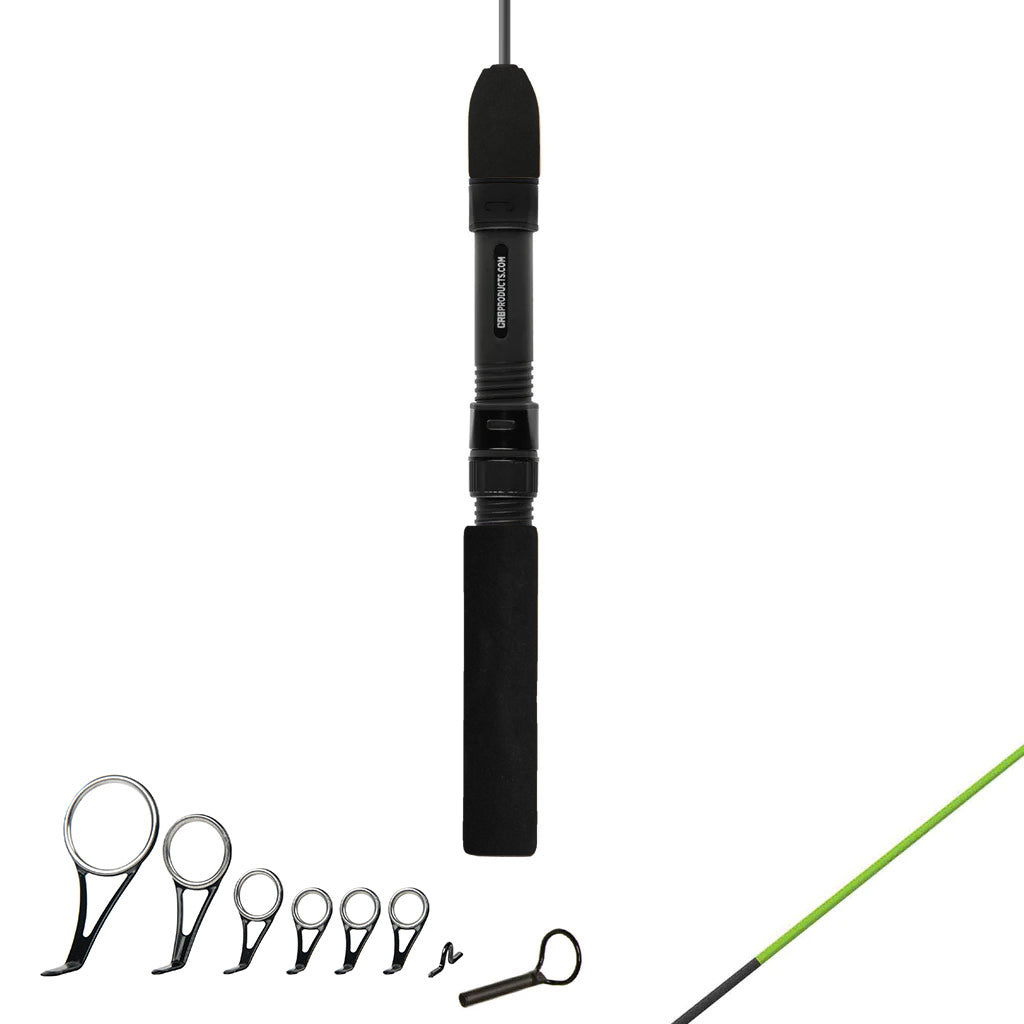 Solid Carbon Ice Rod Kits