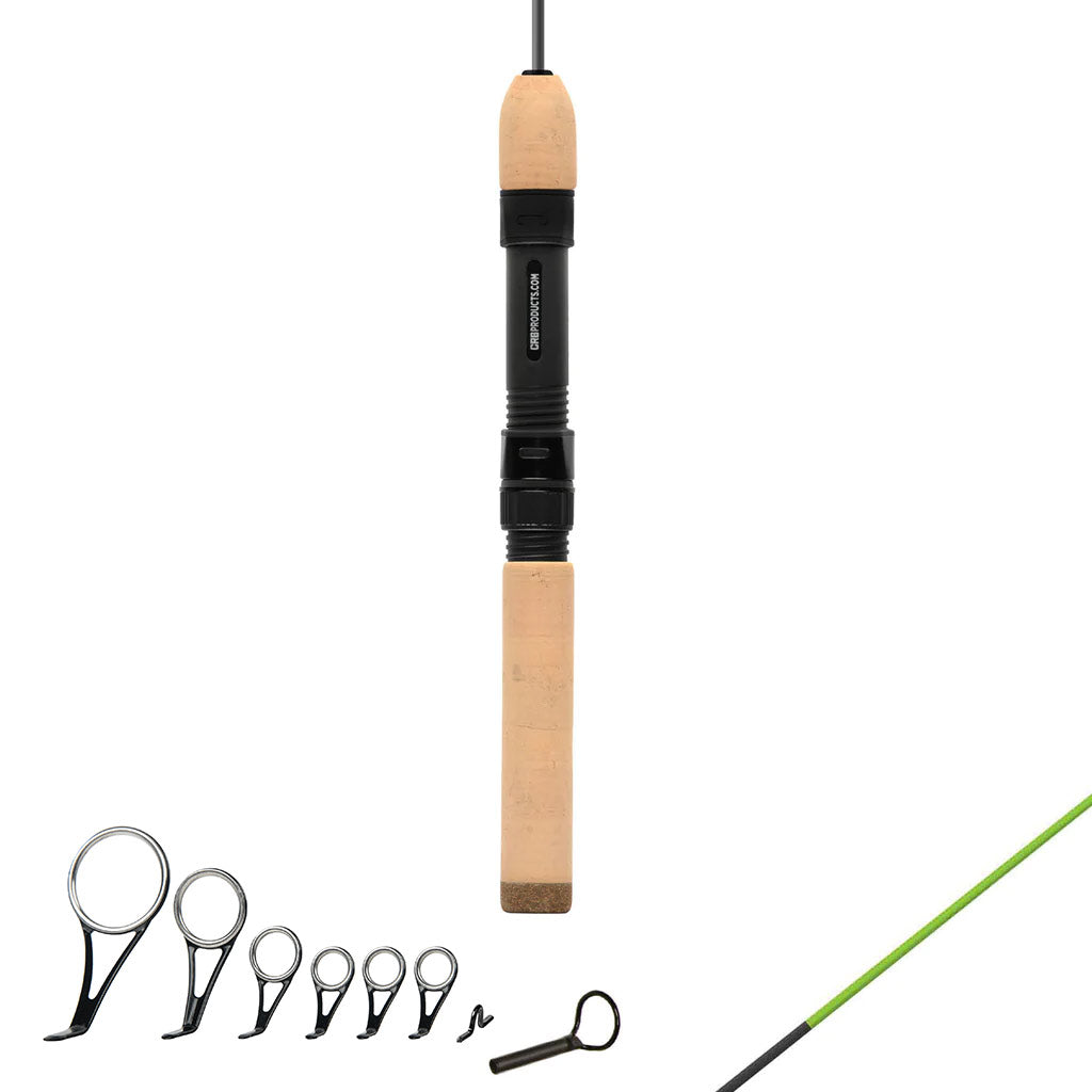 Solid Carbon Ice Rod Kits