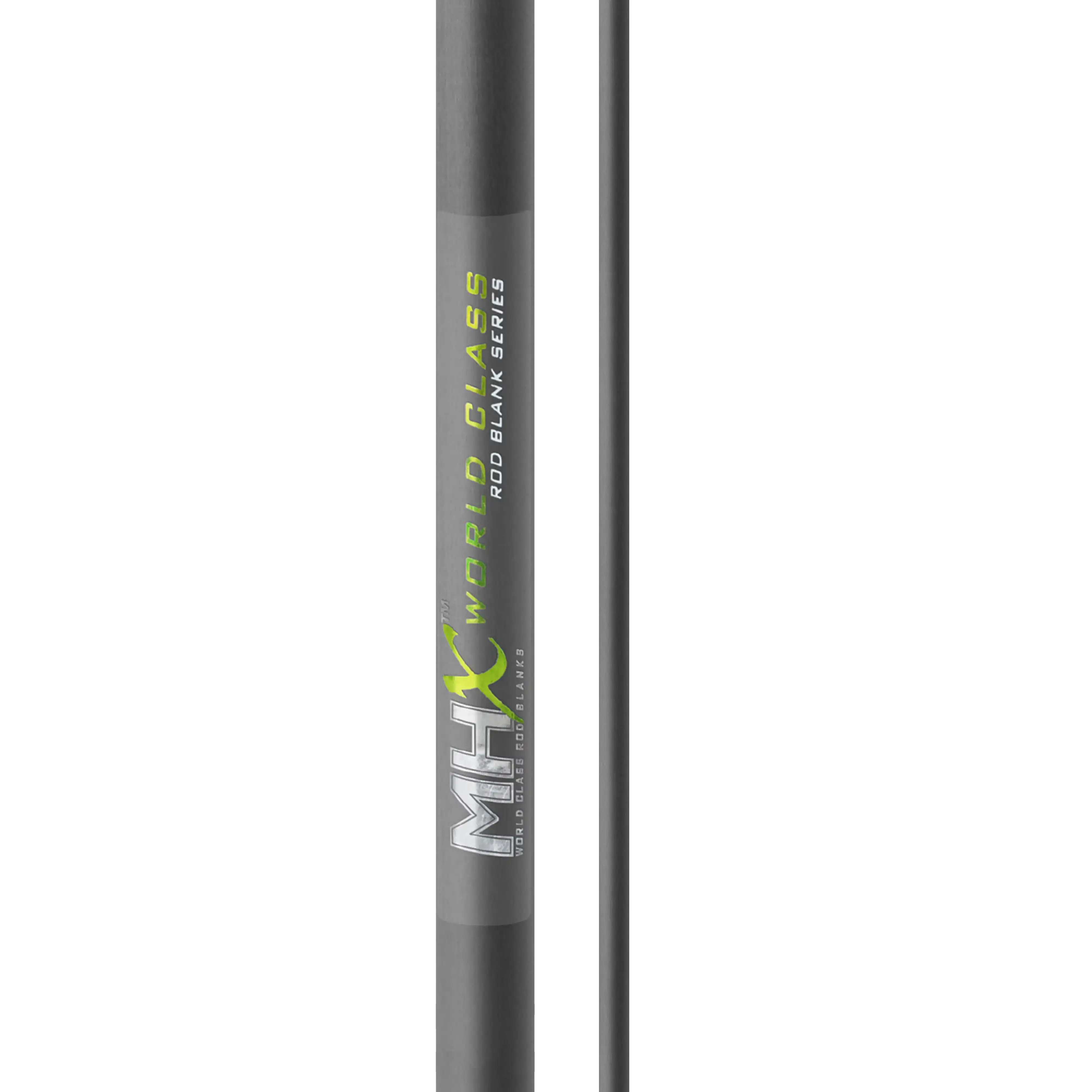 MHX Steelhead Rod Blanks, ST1083F / 9'0 / 6-12 lb. / 2pc / Slate