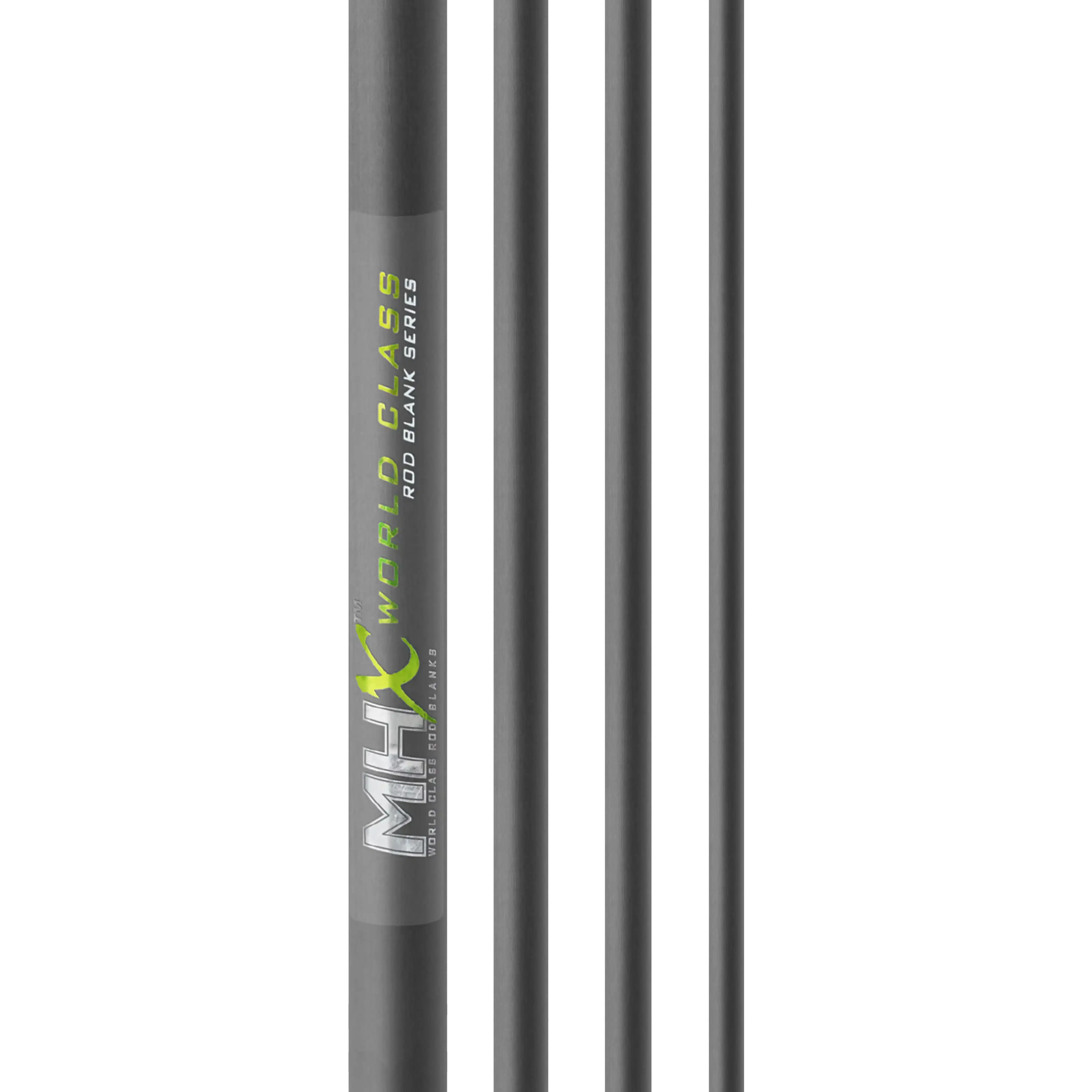 MHX Traditional Graphite Fly Rod Blanks