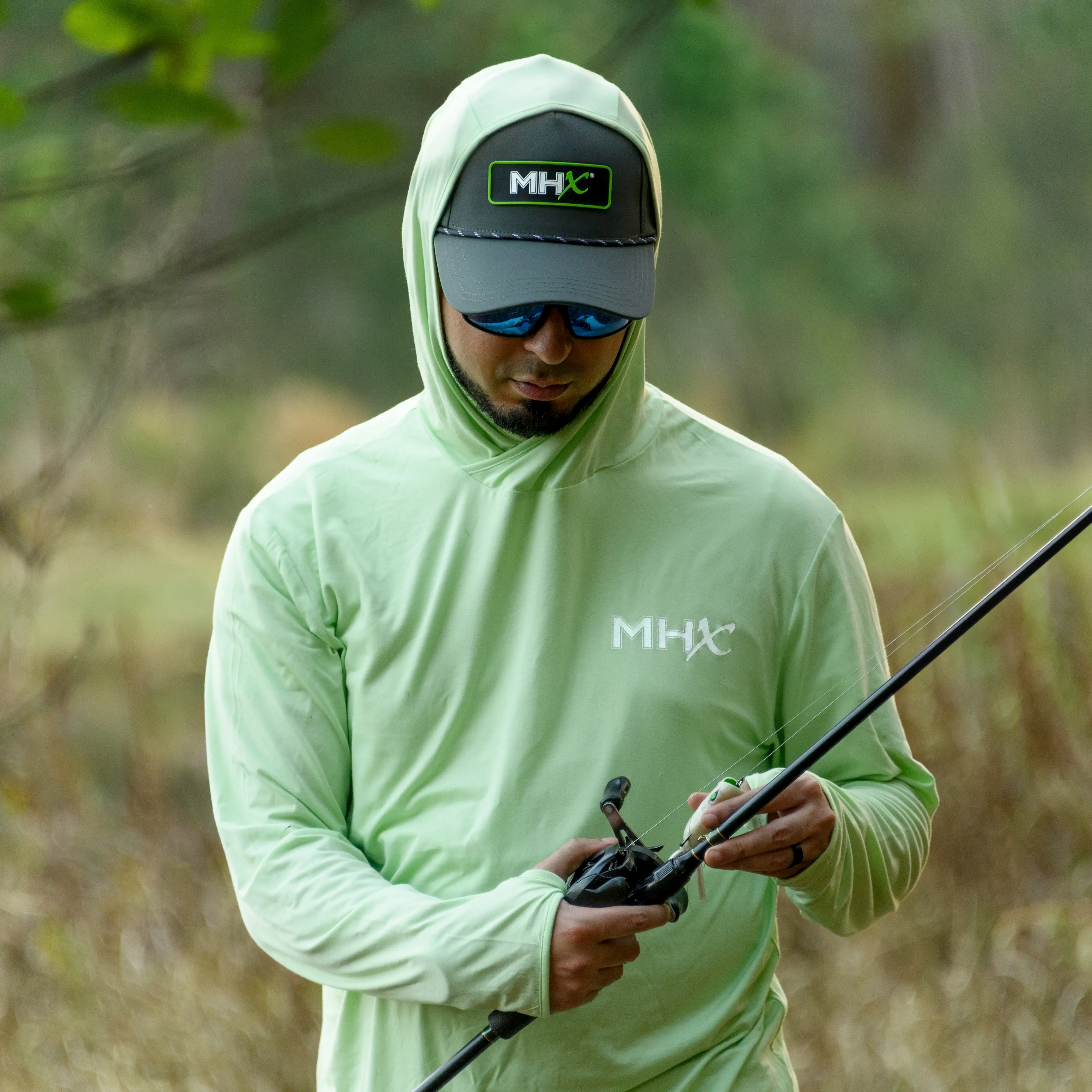 MHX Bamboo Long Sleeve Shirt