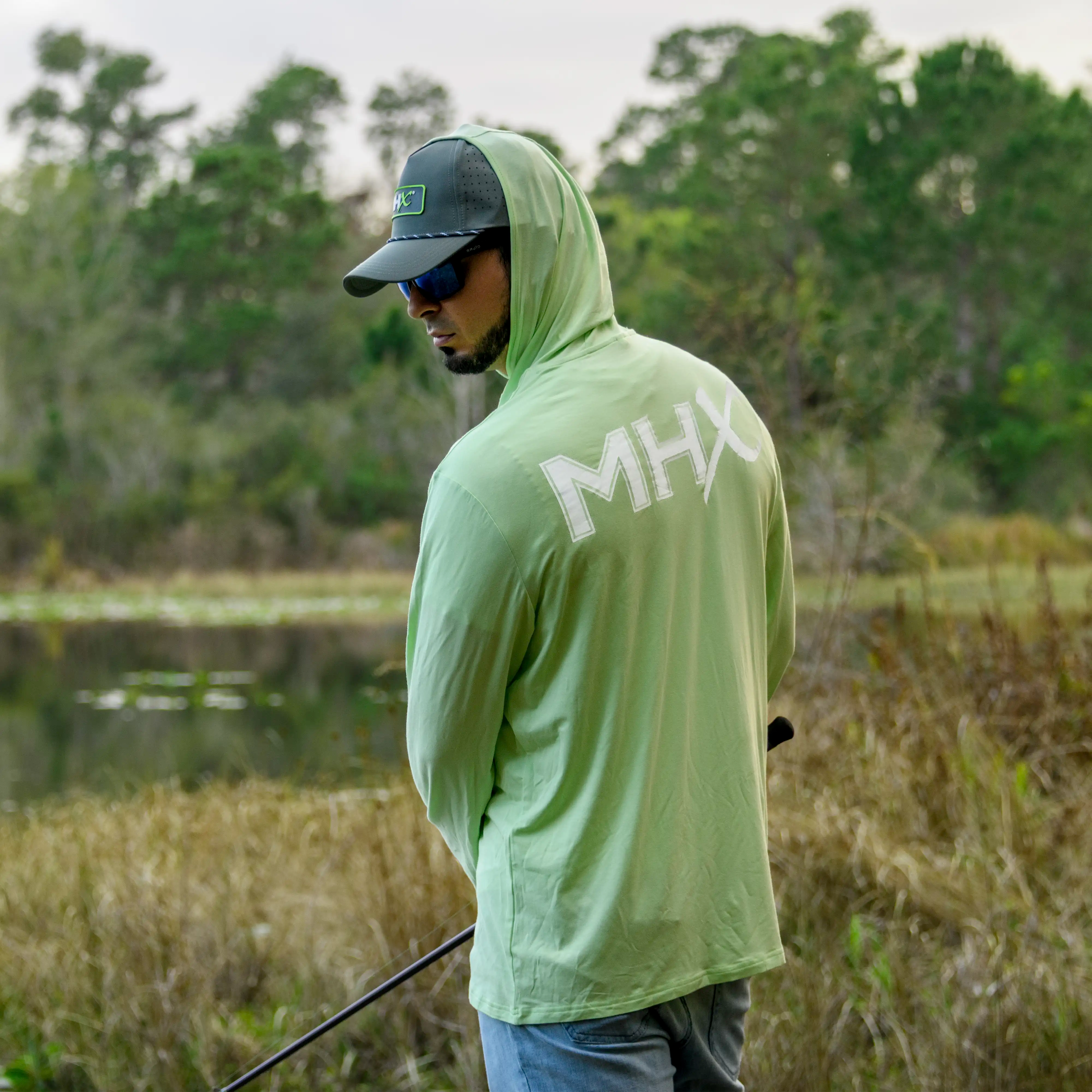 MHX Bamboo Long Sleeve Shirt