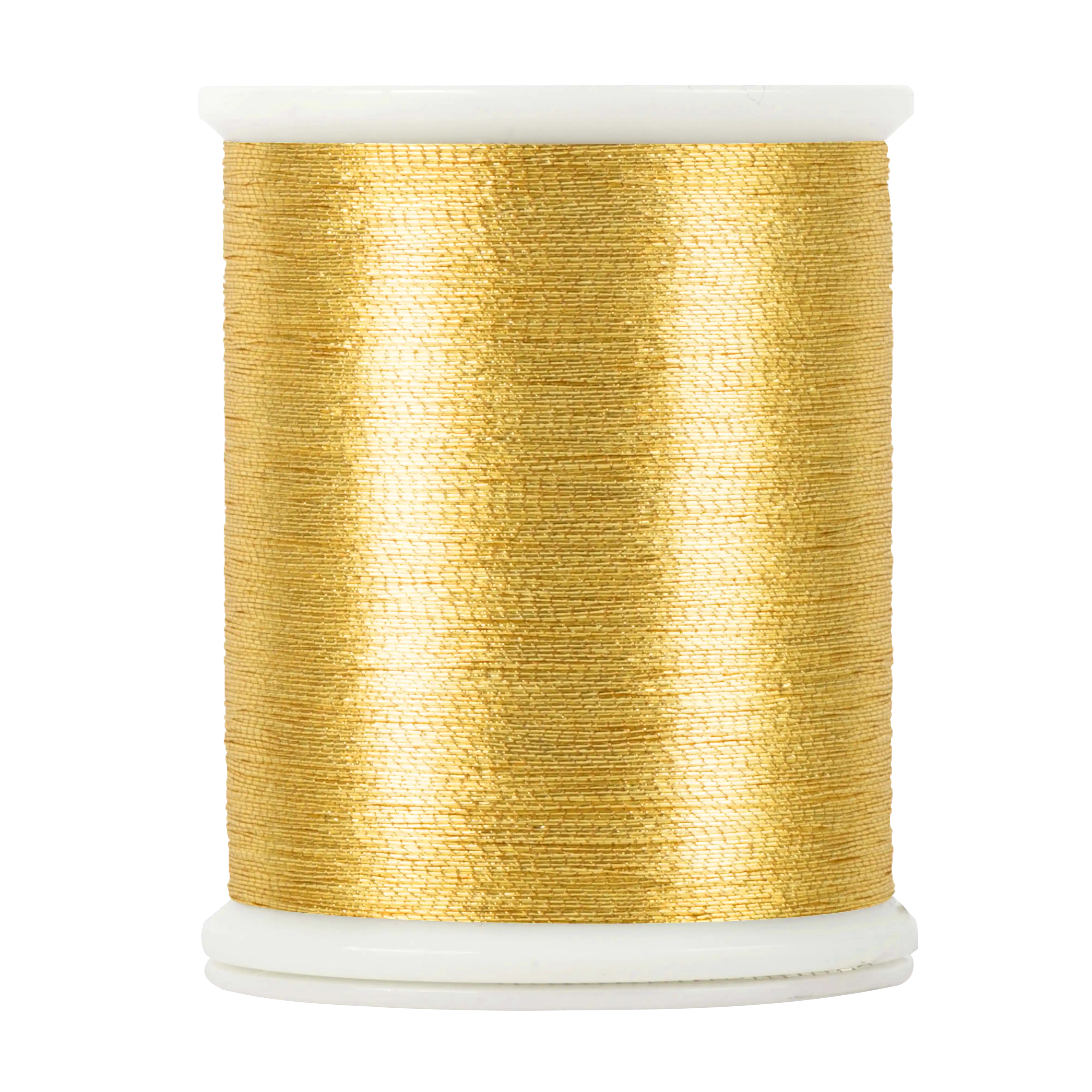 0490 Metallic Bright Gold Thread 40 100m