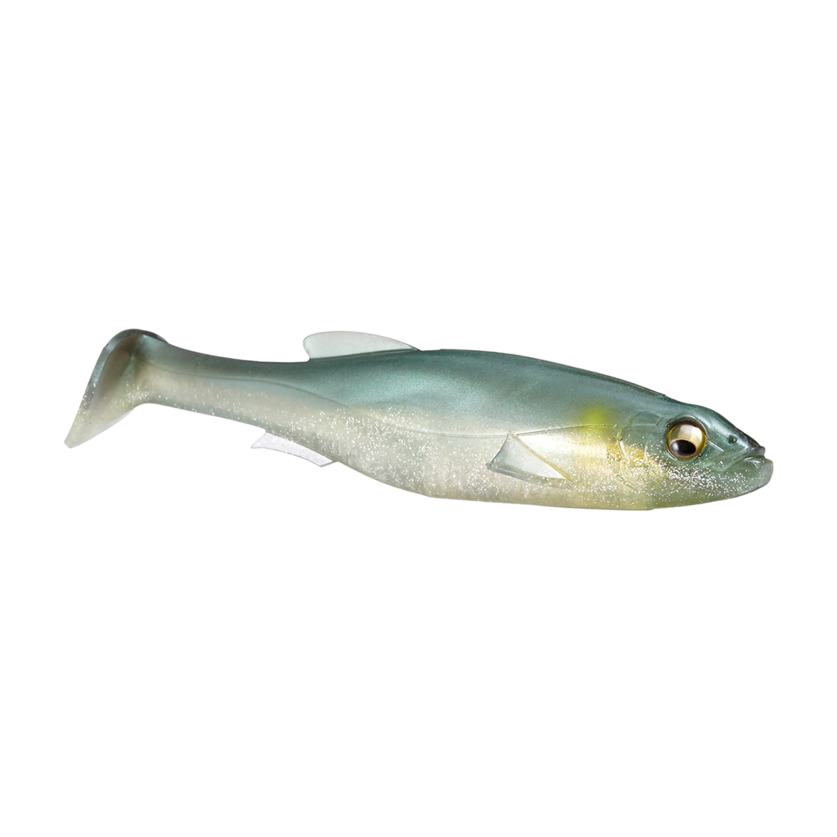 Megabass Magdraft Freestyle Swimbaits - 2pk