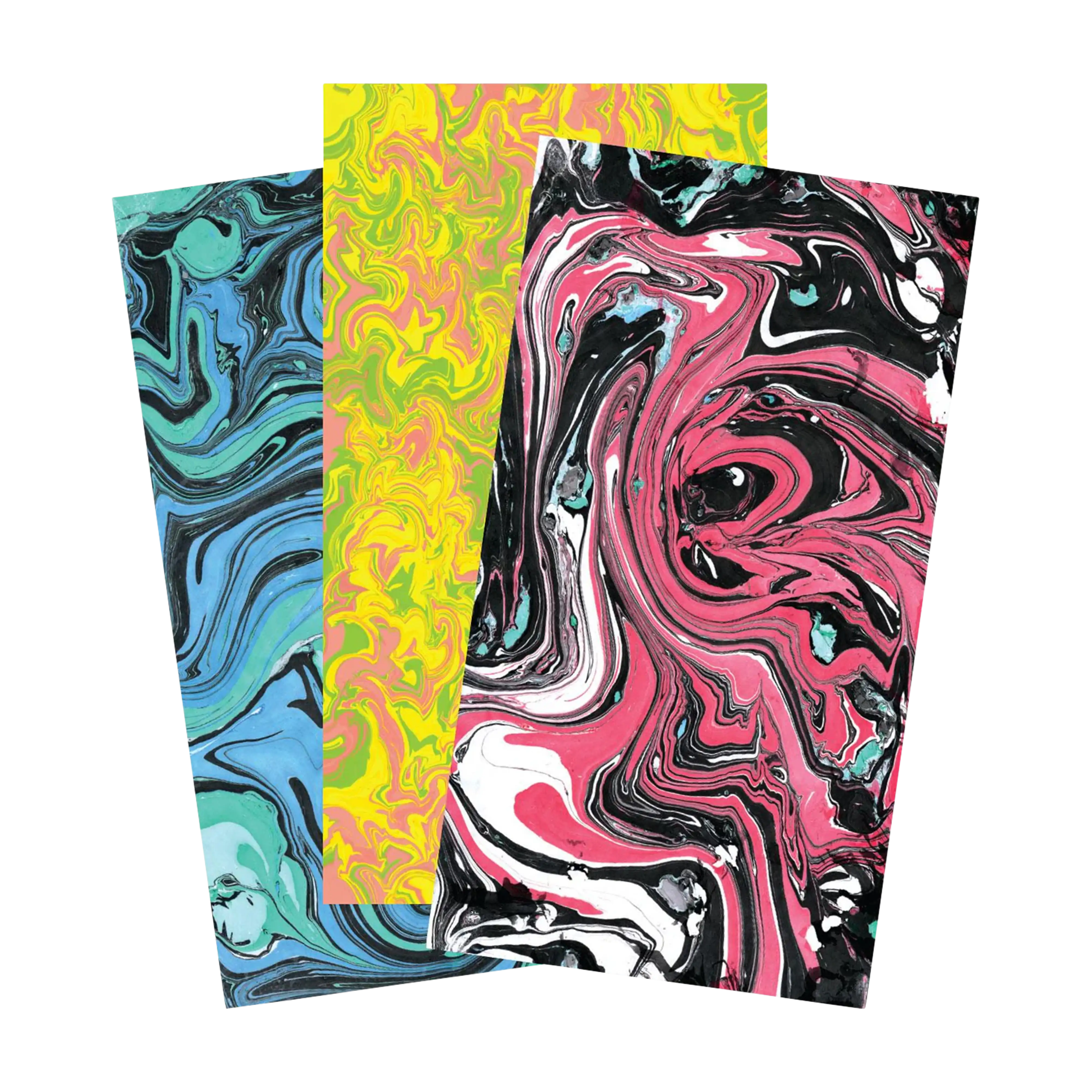 Mud Hole Marble Skinz Decorative Wraps