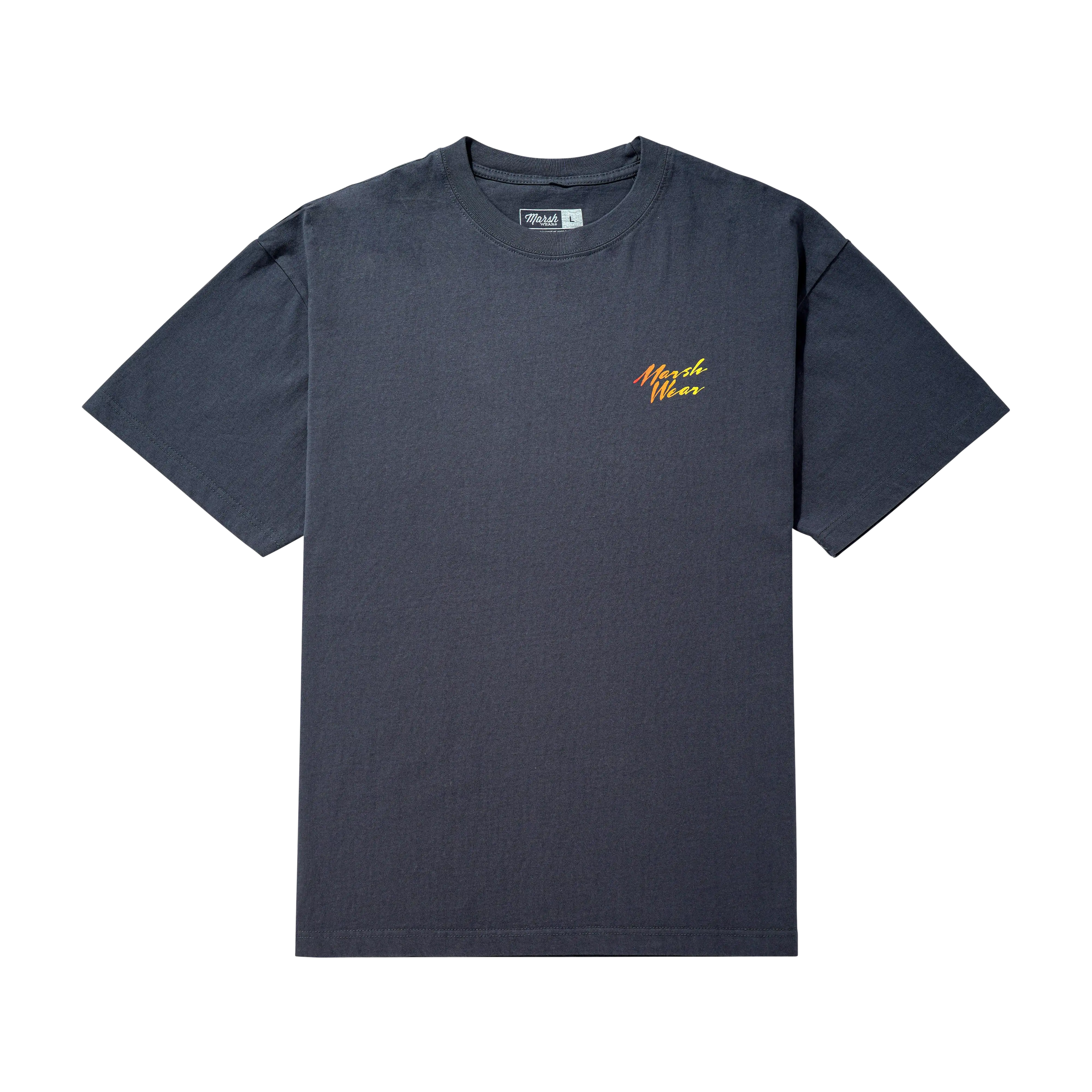 Mercury Racing x Marsh Wear Hard Turn Short Sleeve T-Shirt