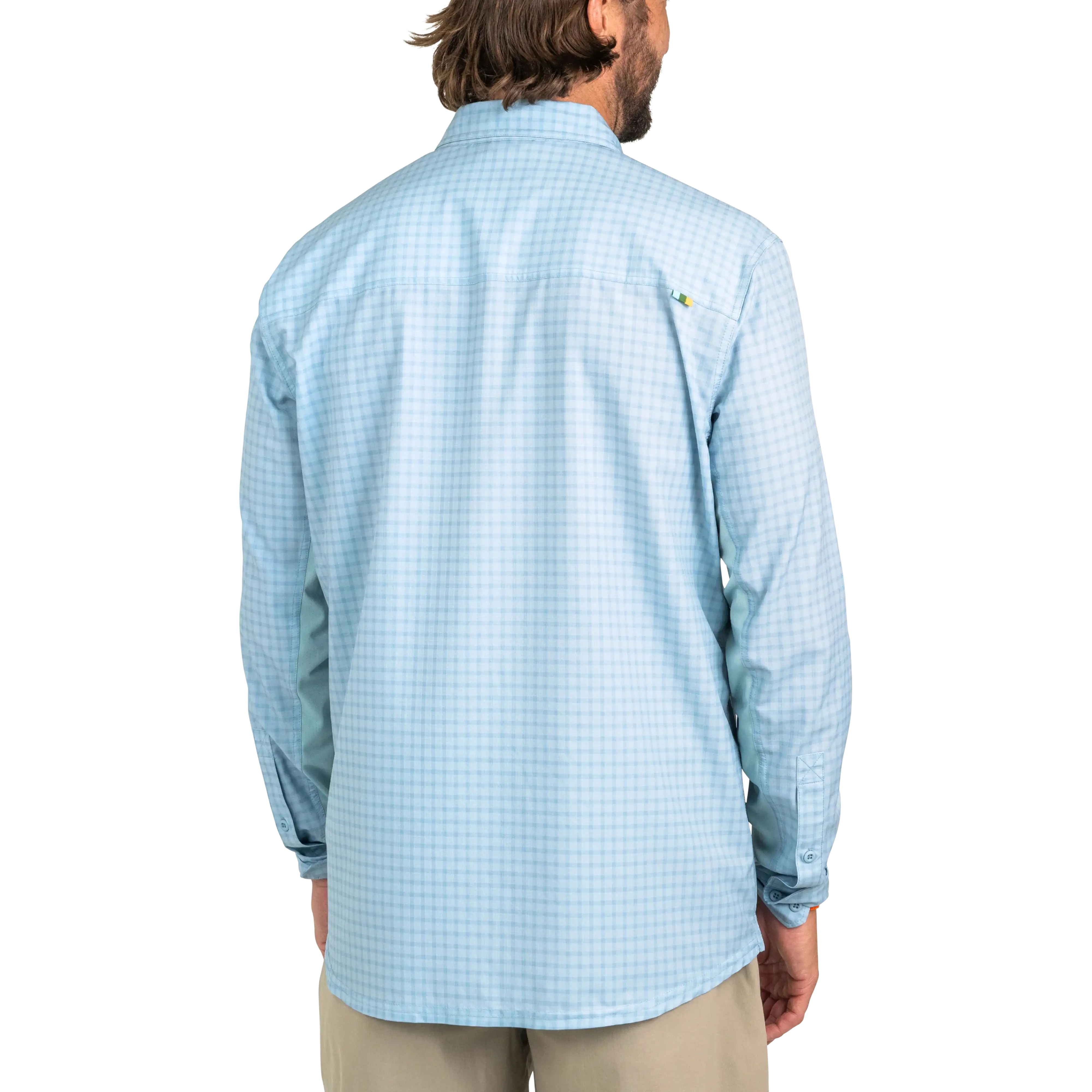 Marsh Wear Lenwood Hagood Long Sleeve Shirt