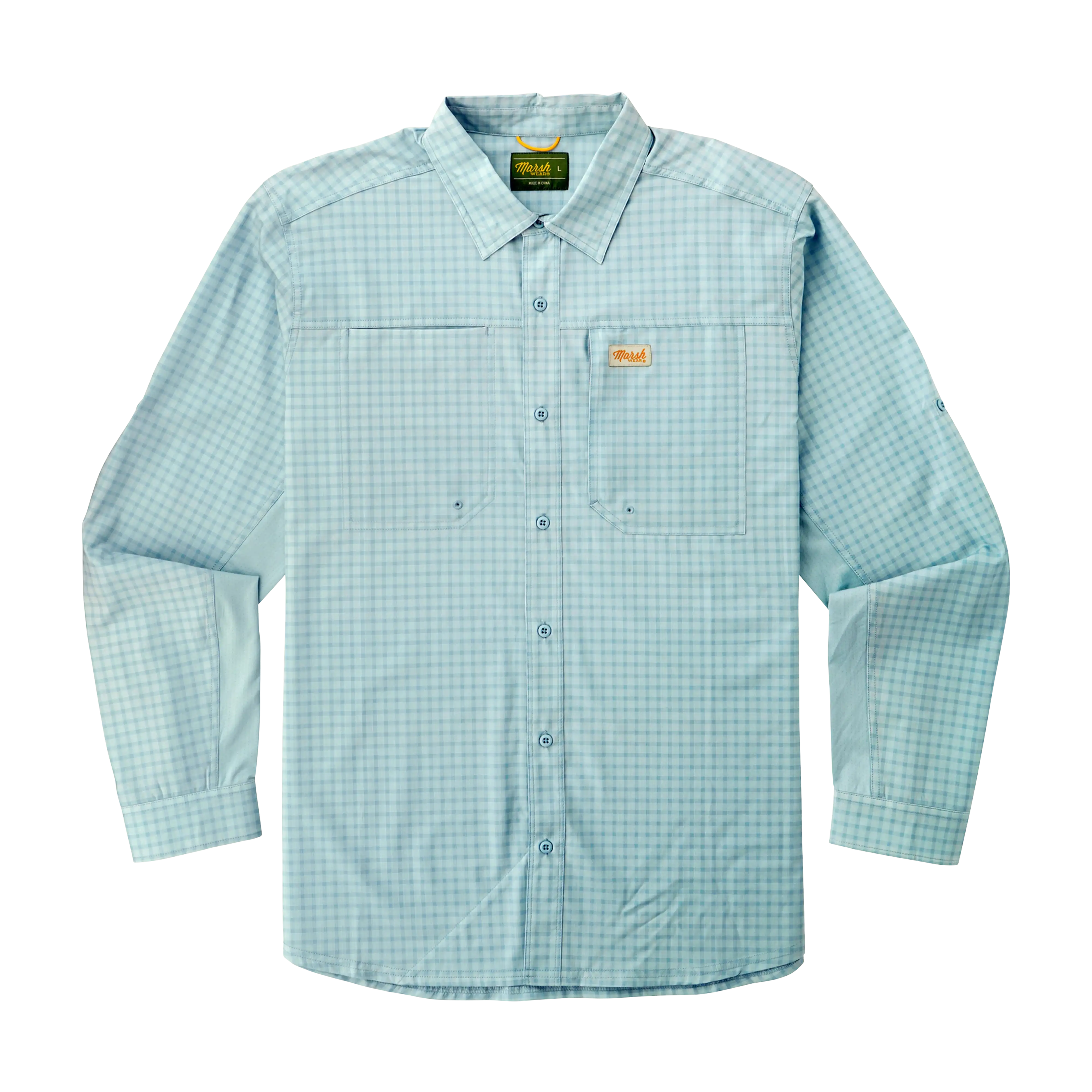 Marsh Wear Lenwood Hagood Long Sleeve Shirt