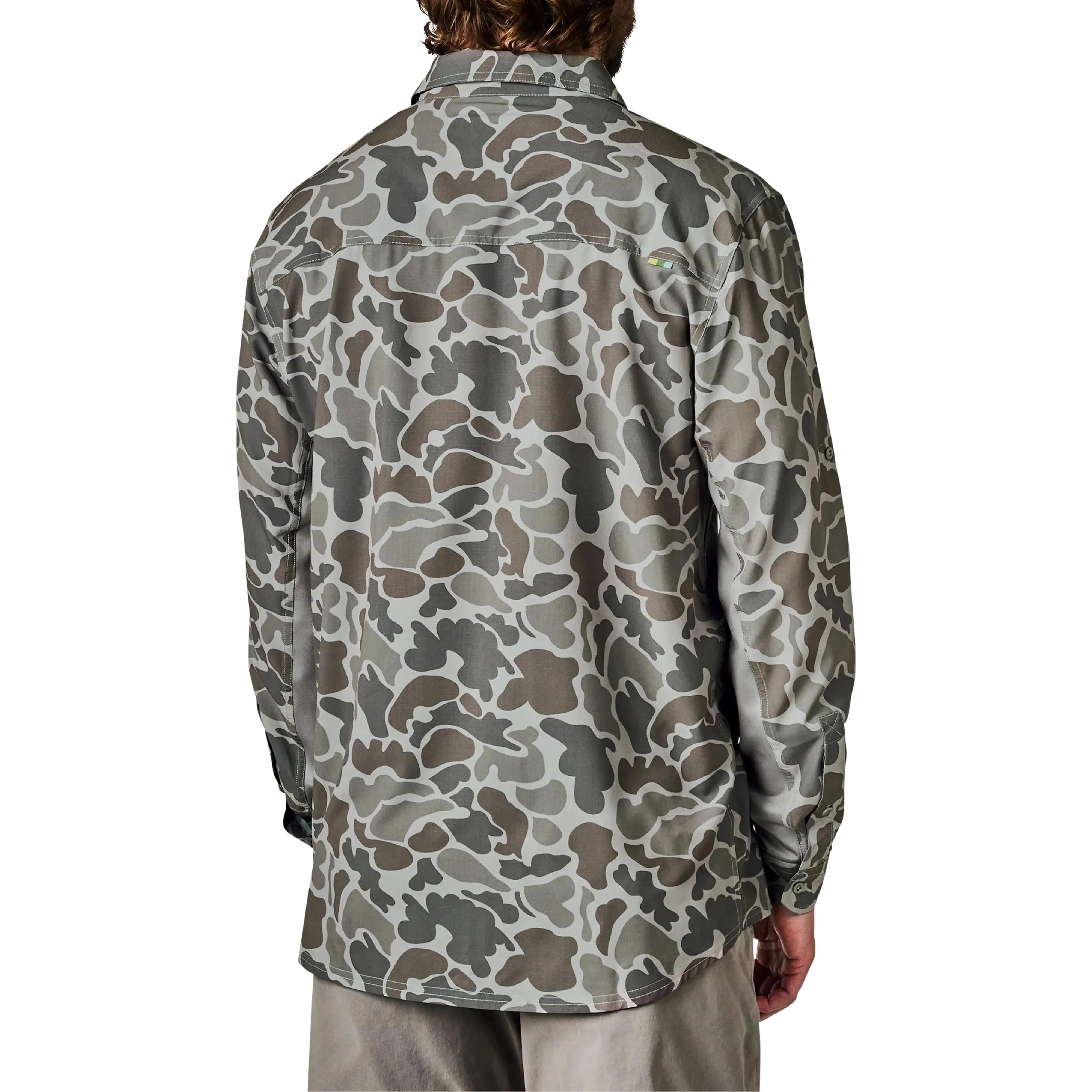 Marsh Wear Lenwood Hagood Long Sleeve Shirt