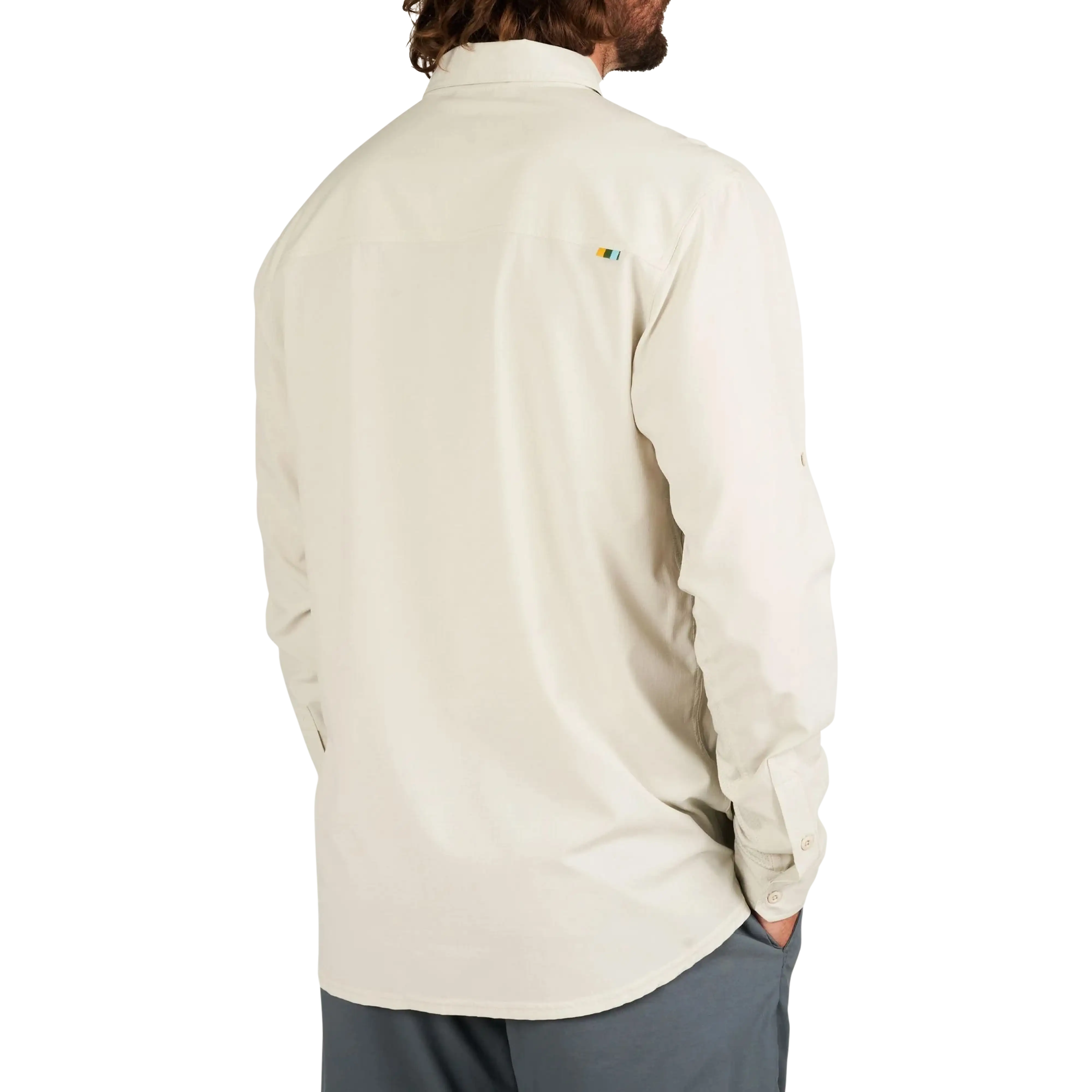 Marsh Wear Lenwood Long Sleeve Shirt