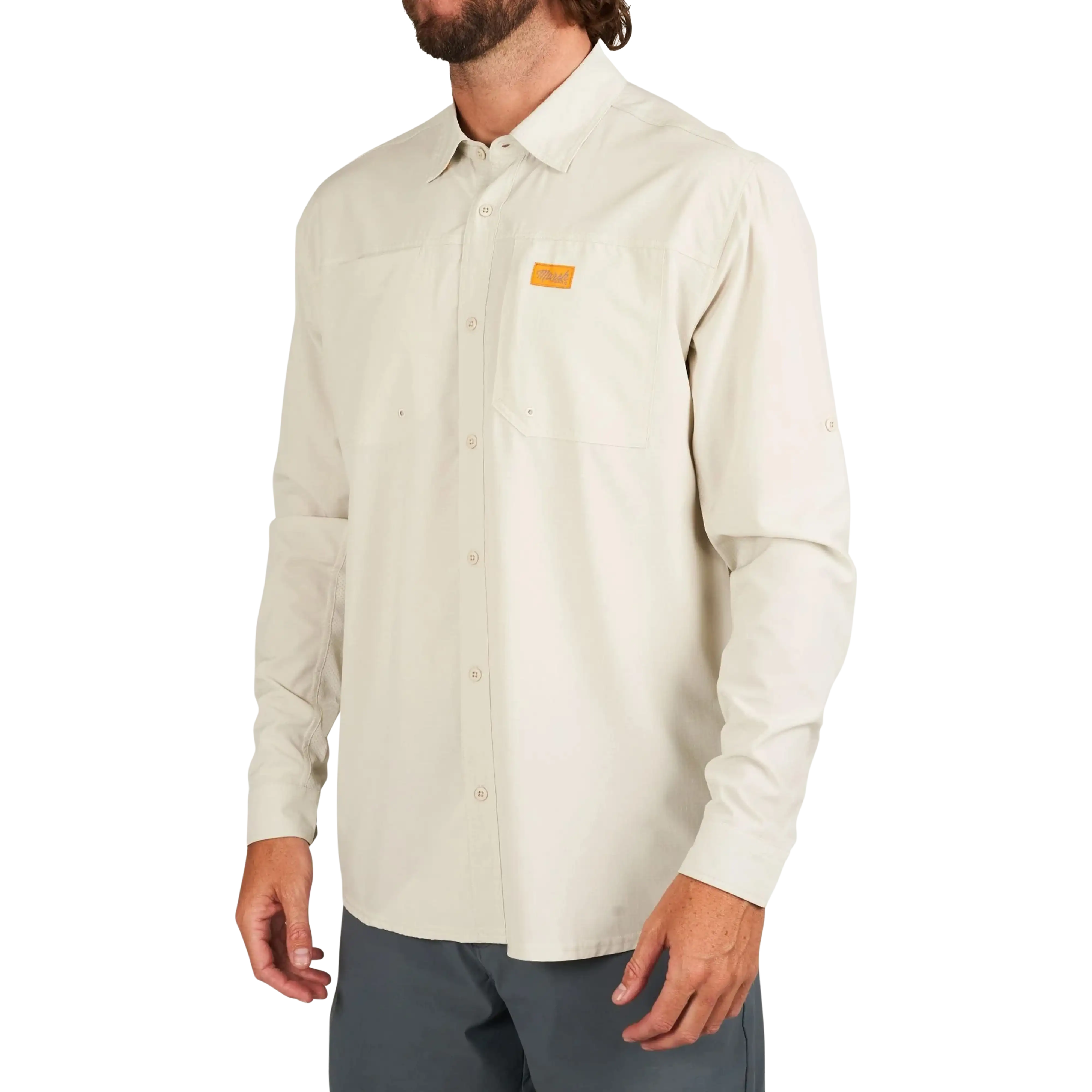 Marsh Wear Lenwood Long Sleeve Shirt