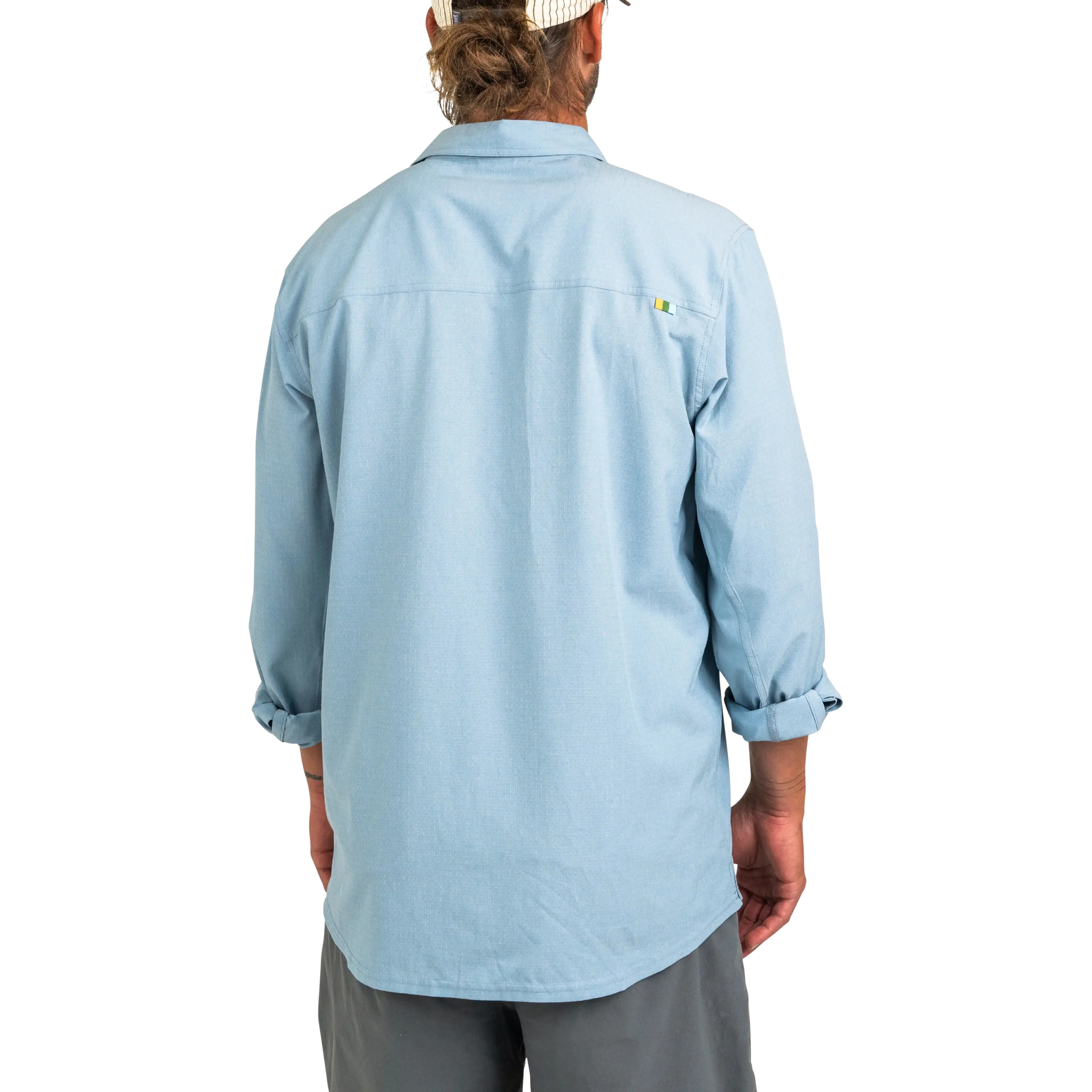 Marsh Wear Lenwood Long Sleeve Shirt