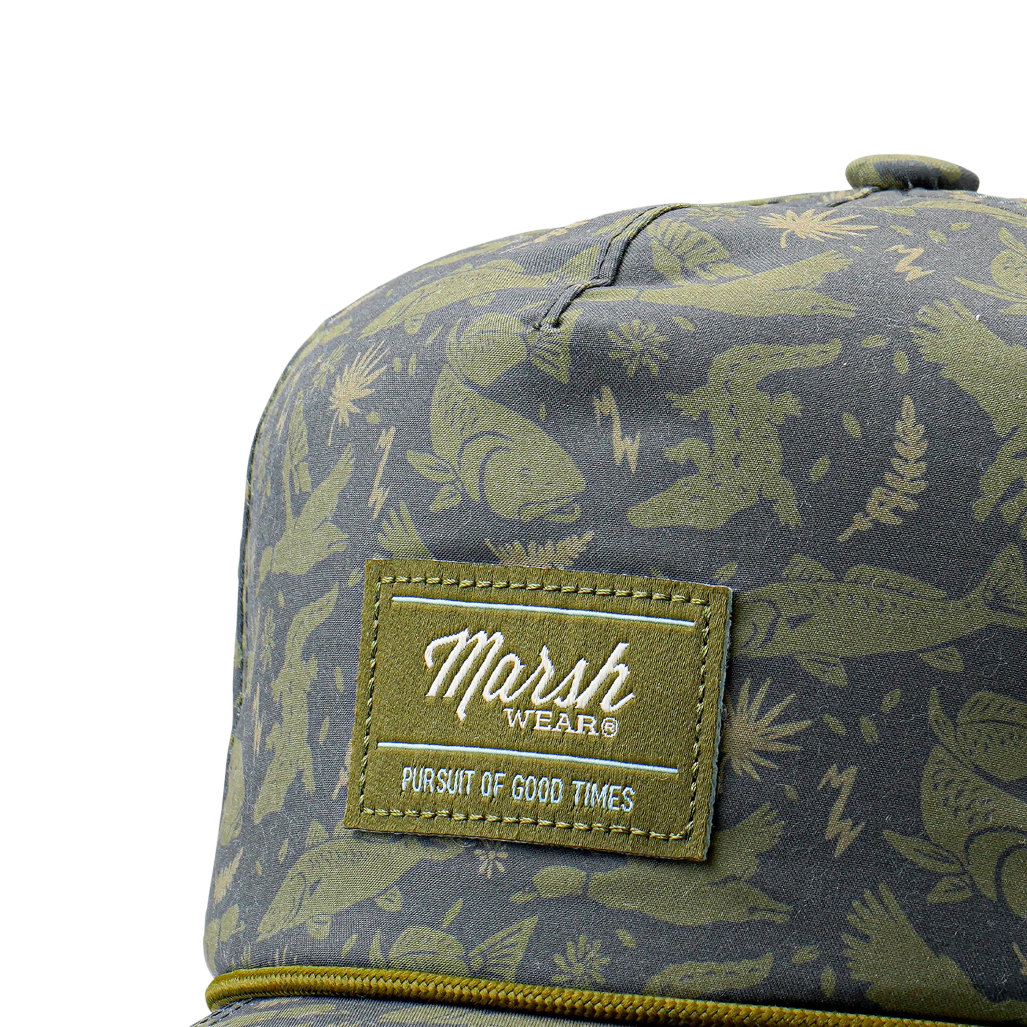 Marsh Wear Top Shelf Hat