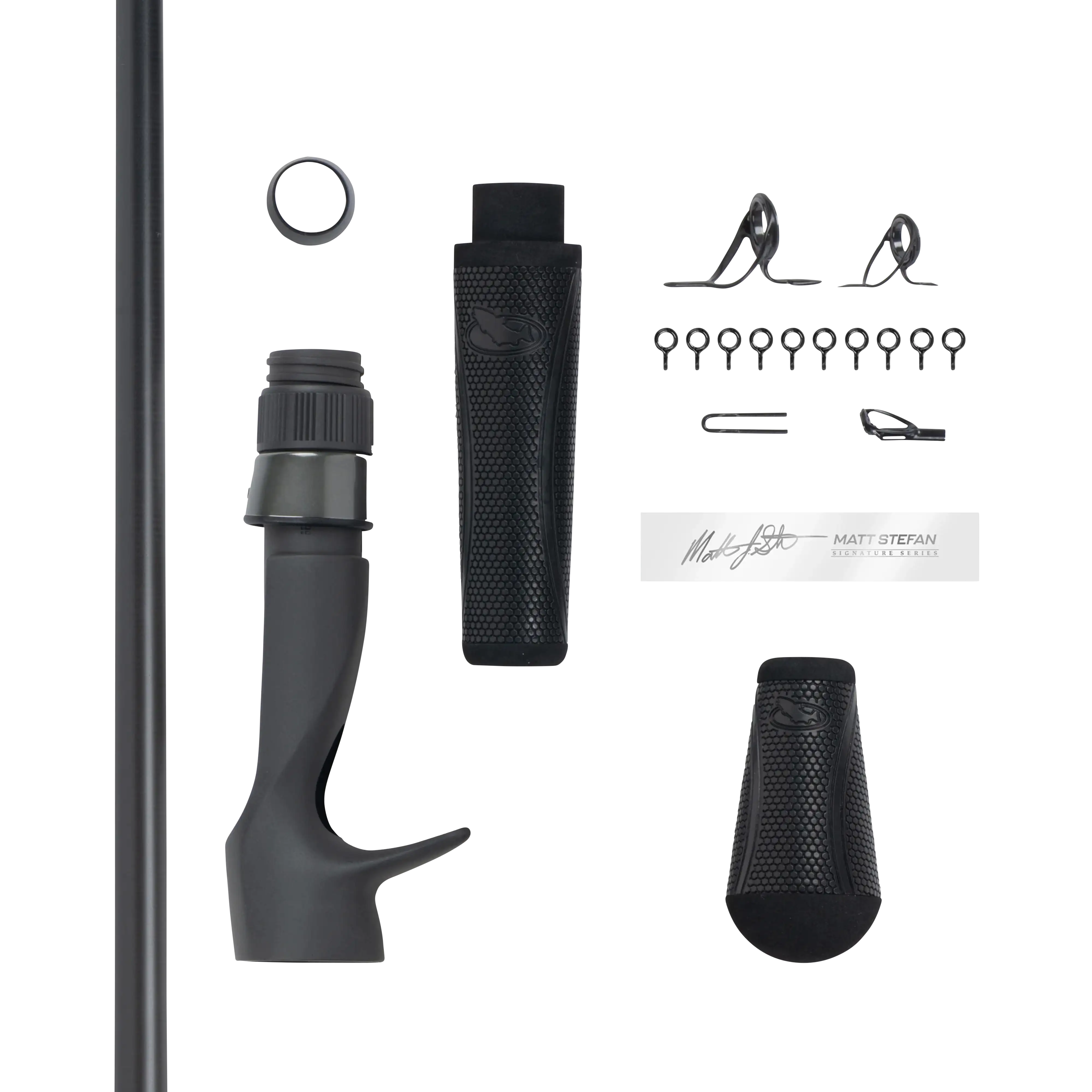 Matt Stefan 7'6" Heavy Chatterbait Rod Kit