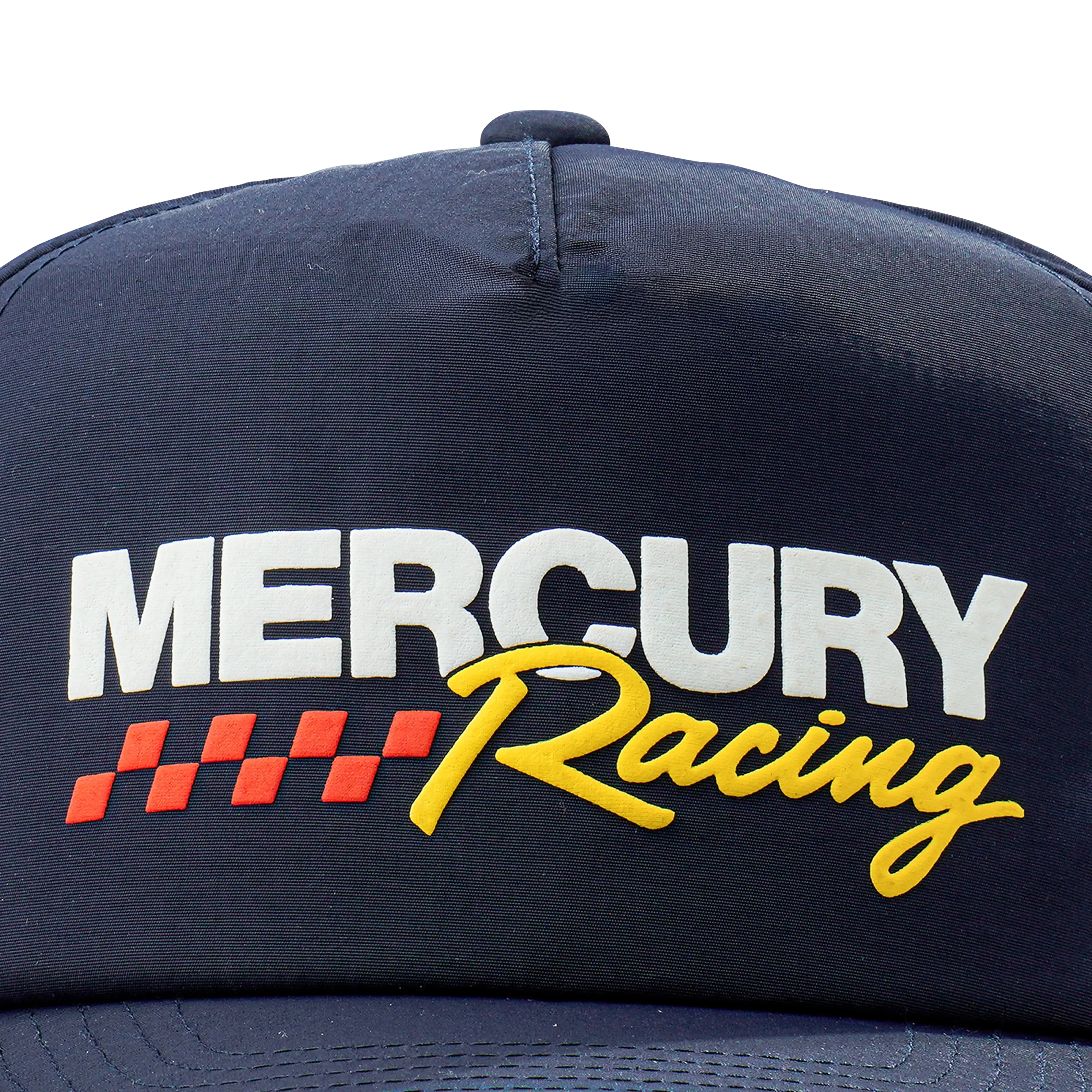 Mercury Racing x Marsh Wear Racer Snapback Hat