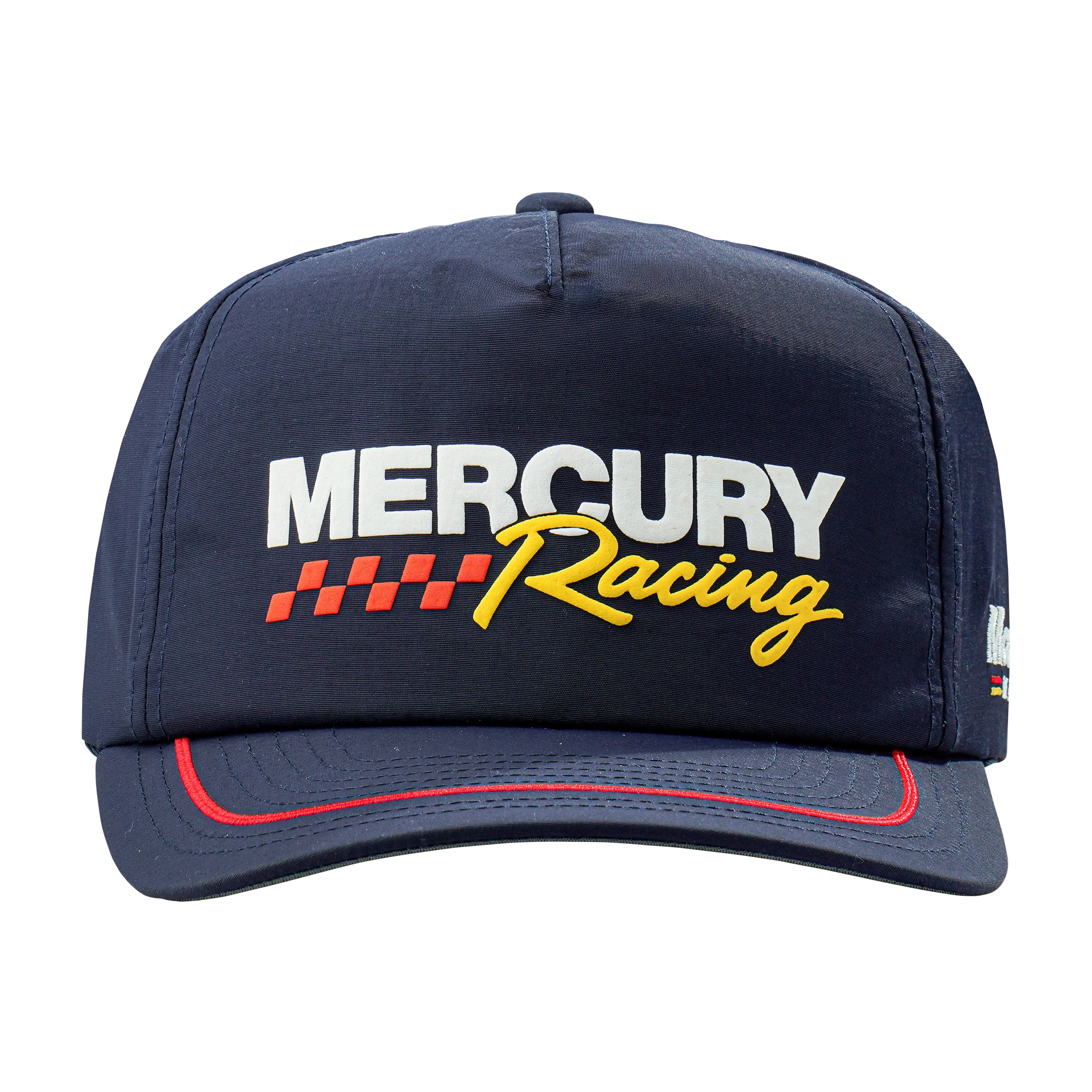 Mercury Racing x Marsh Wear Racer Snapback Hat