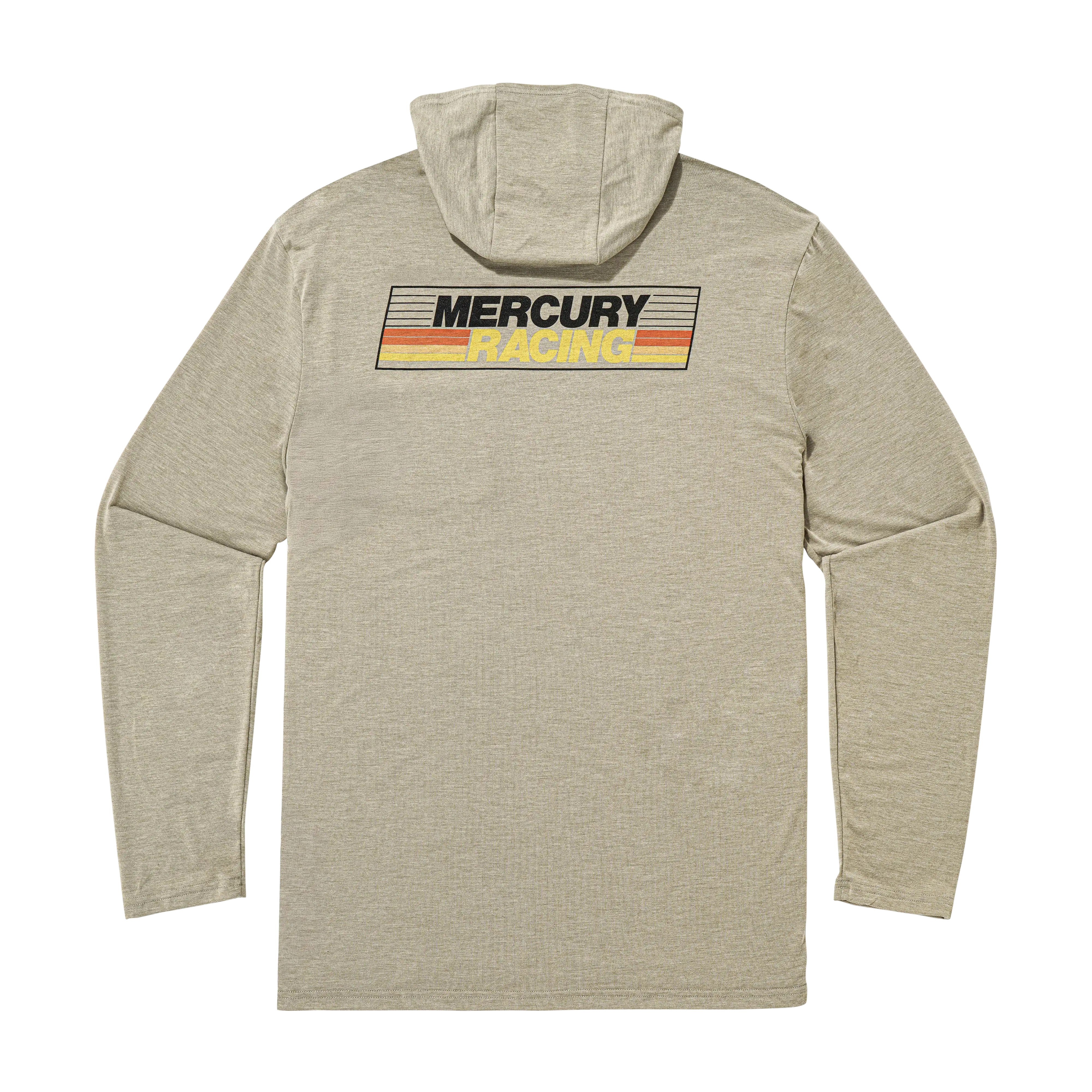 Mercury Racing x Marsh Wear Stripes Buxton Tech Hoodie