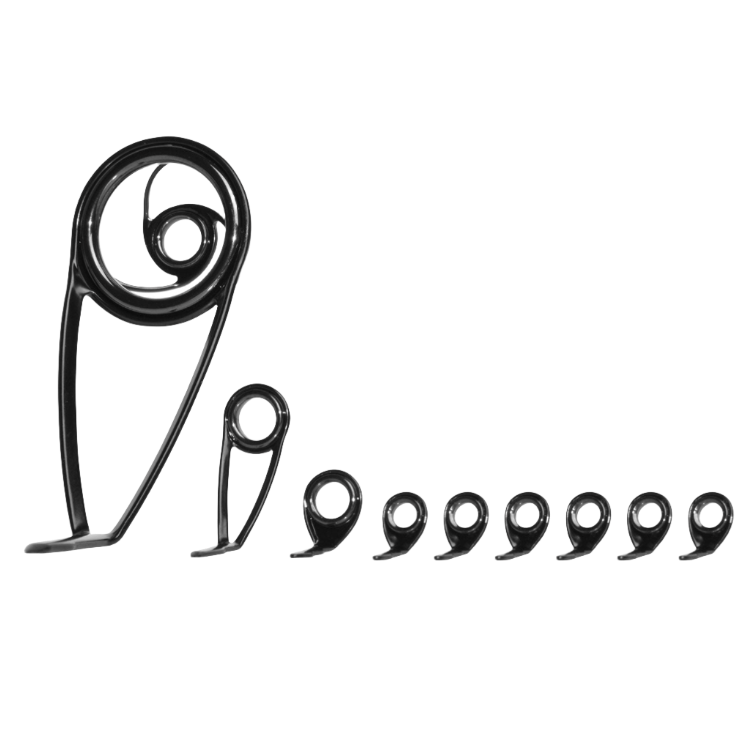 American Tackle MicroWave 20-6 Spinning Guide Set - Finesse