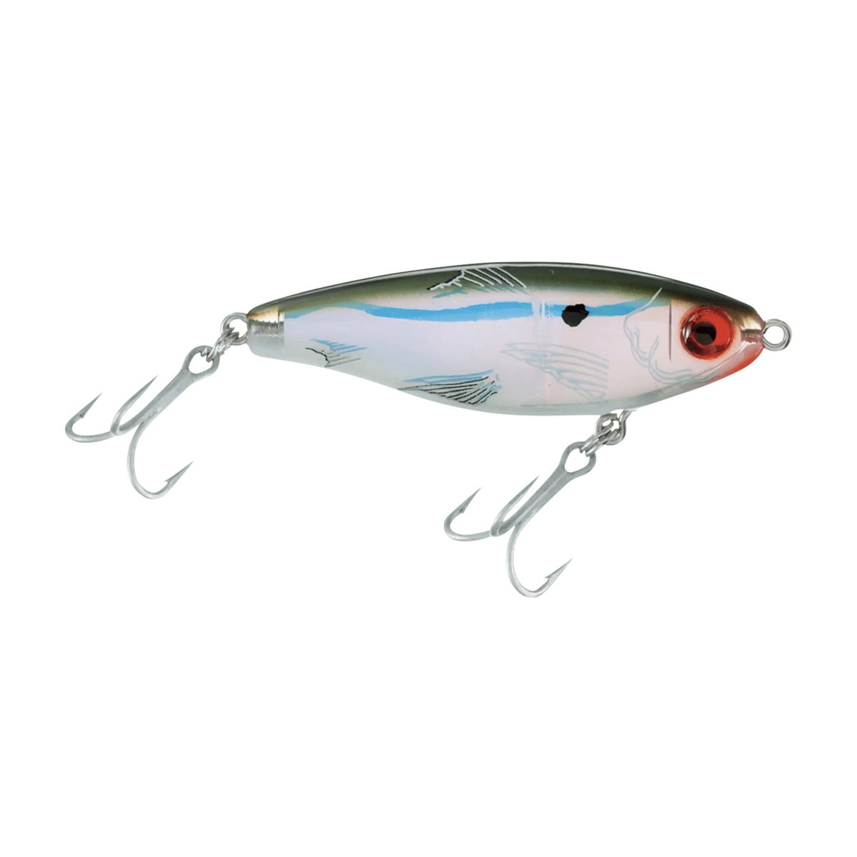 MirrOLure MirrOdine XL Twitchbait