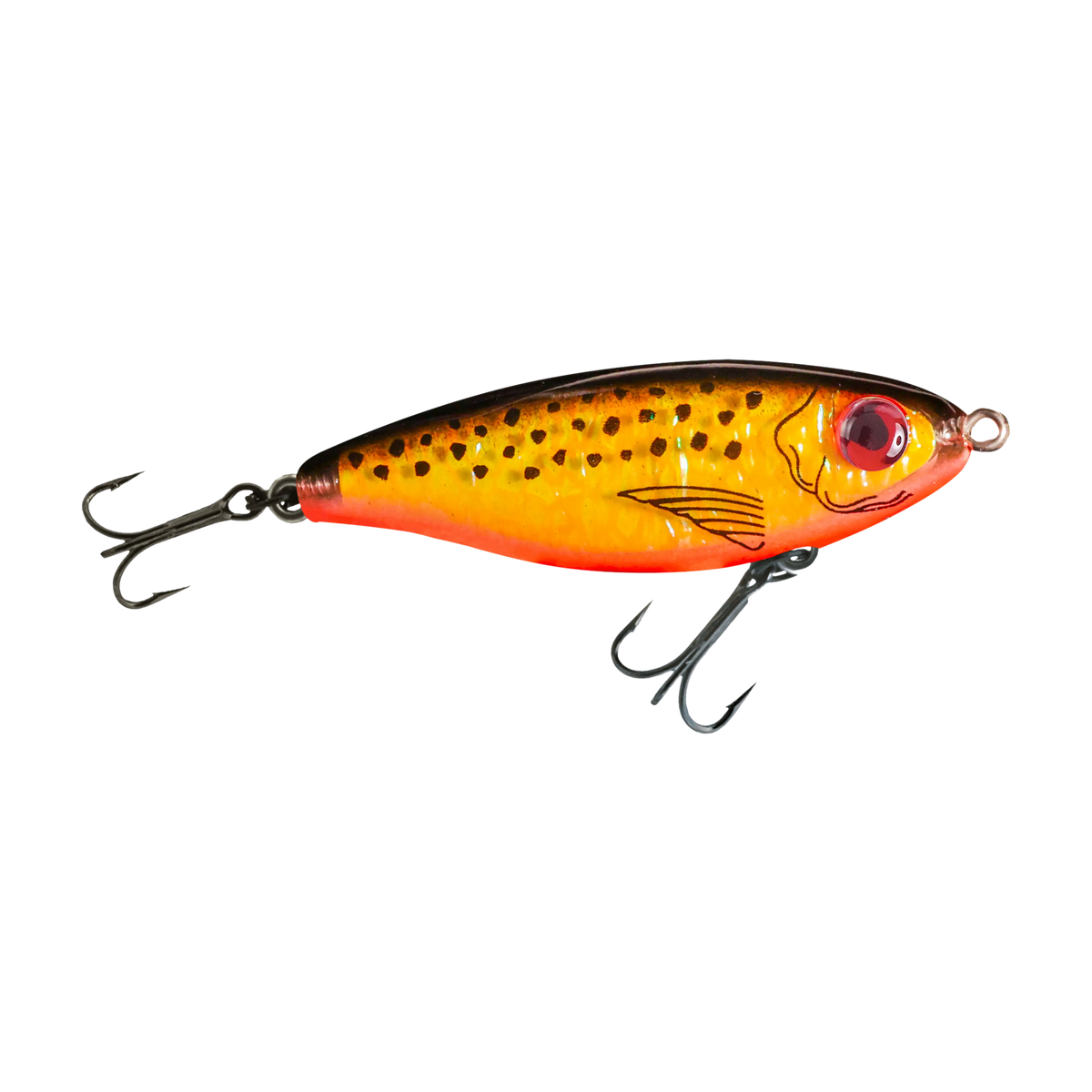 MirrOLure MirrOdine XL Twitchbait
