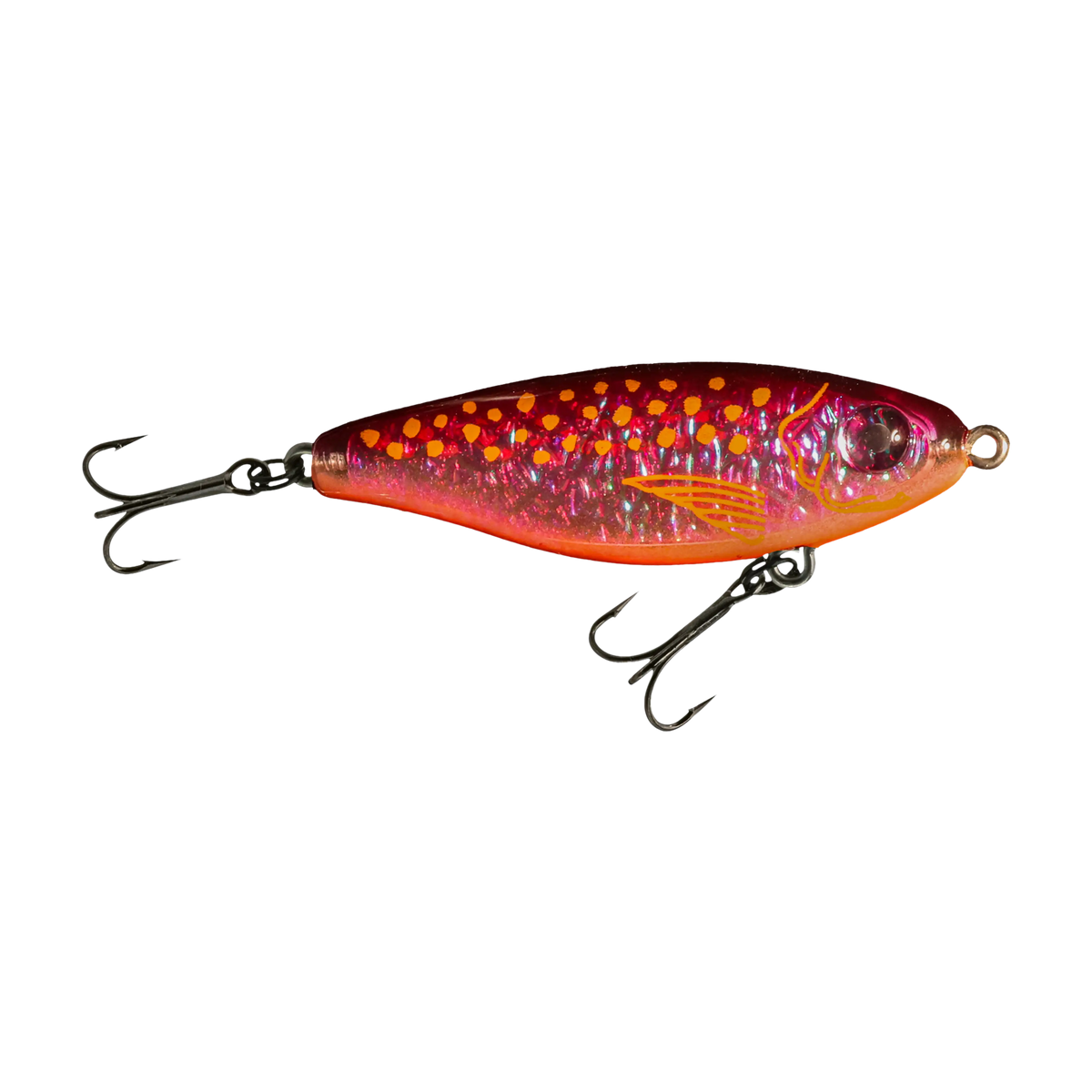 MirrOLure MirrOdine XL Twitchbait
