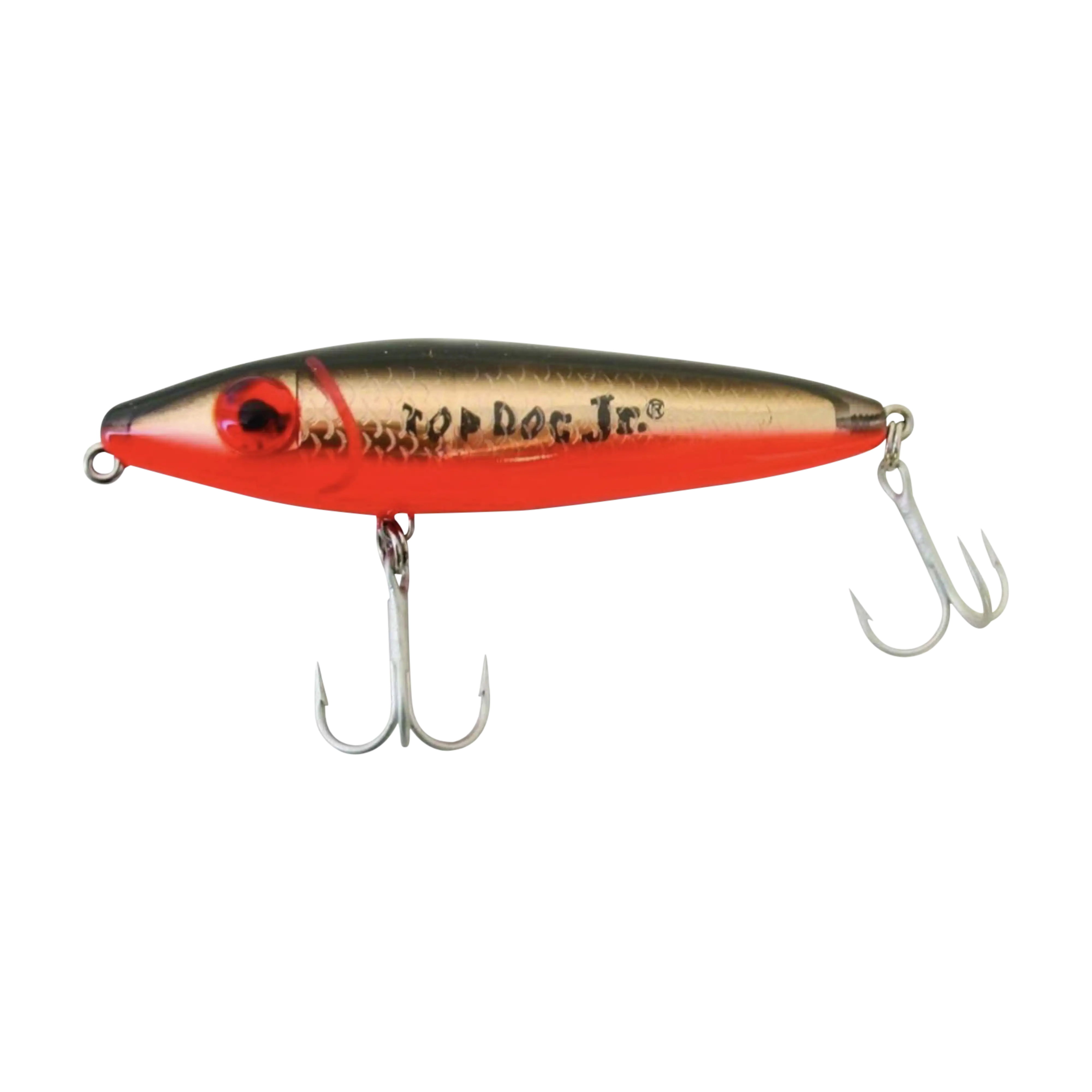 MirrOlure Top Dog Jr. Walking Bait