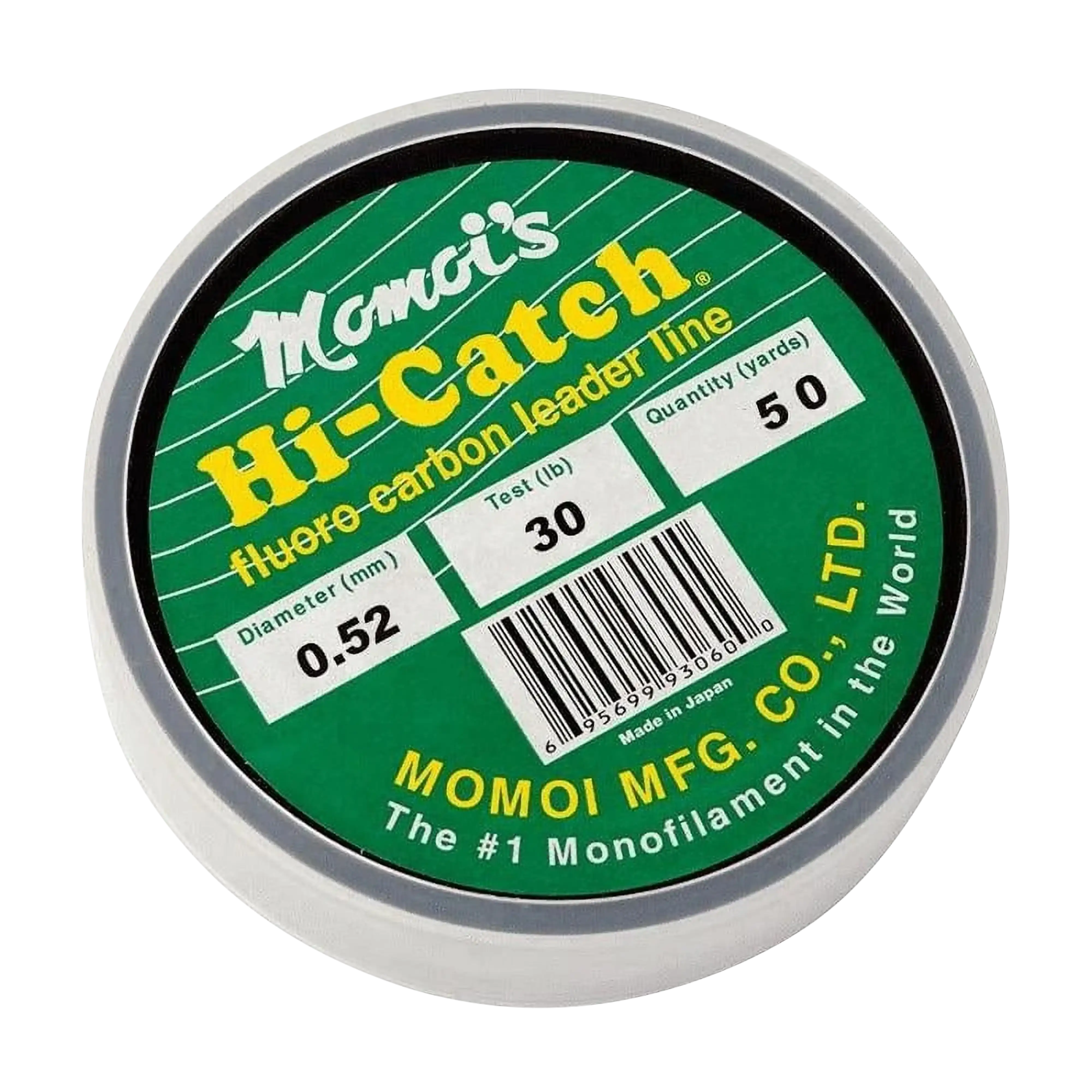 Momoi Hi-Catch Fluorocarbon Leader