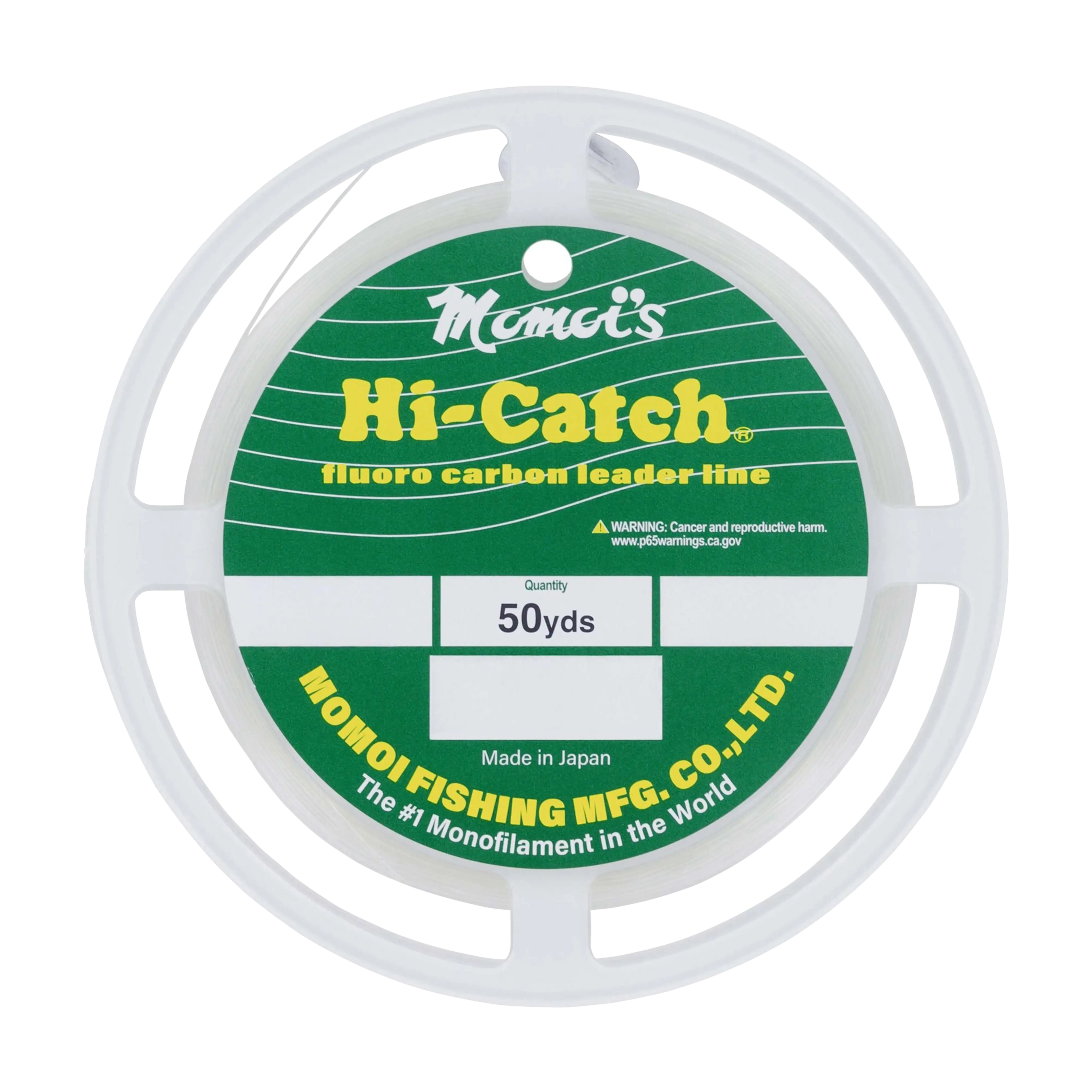 Momoi Hi-Catch Fluorocarbon Leader