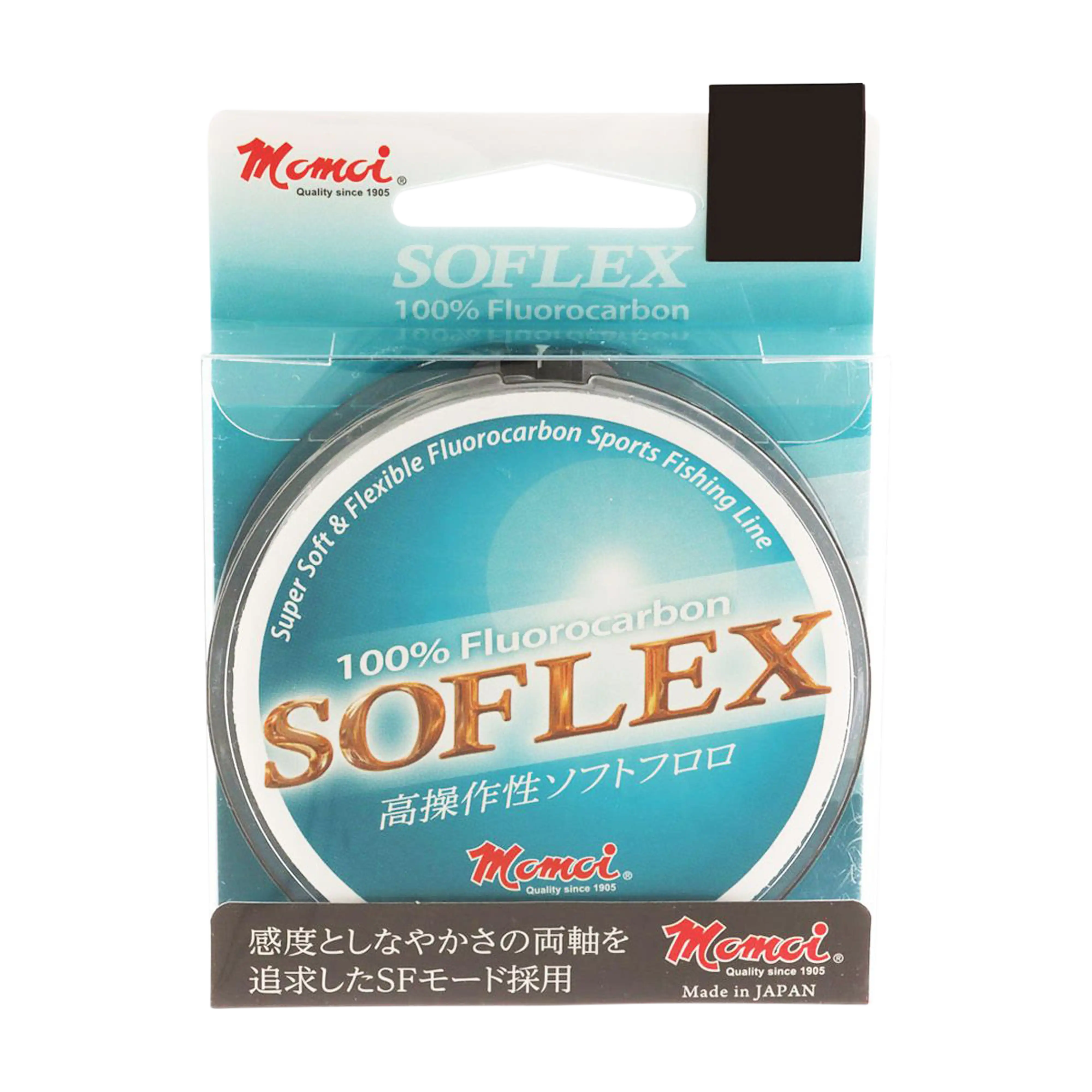 Momoi Soflex - Fluorocarbon Mainline