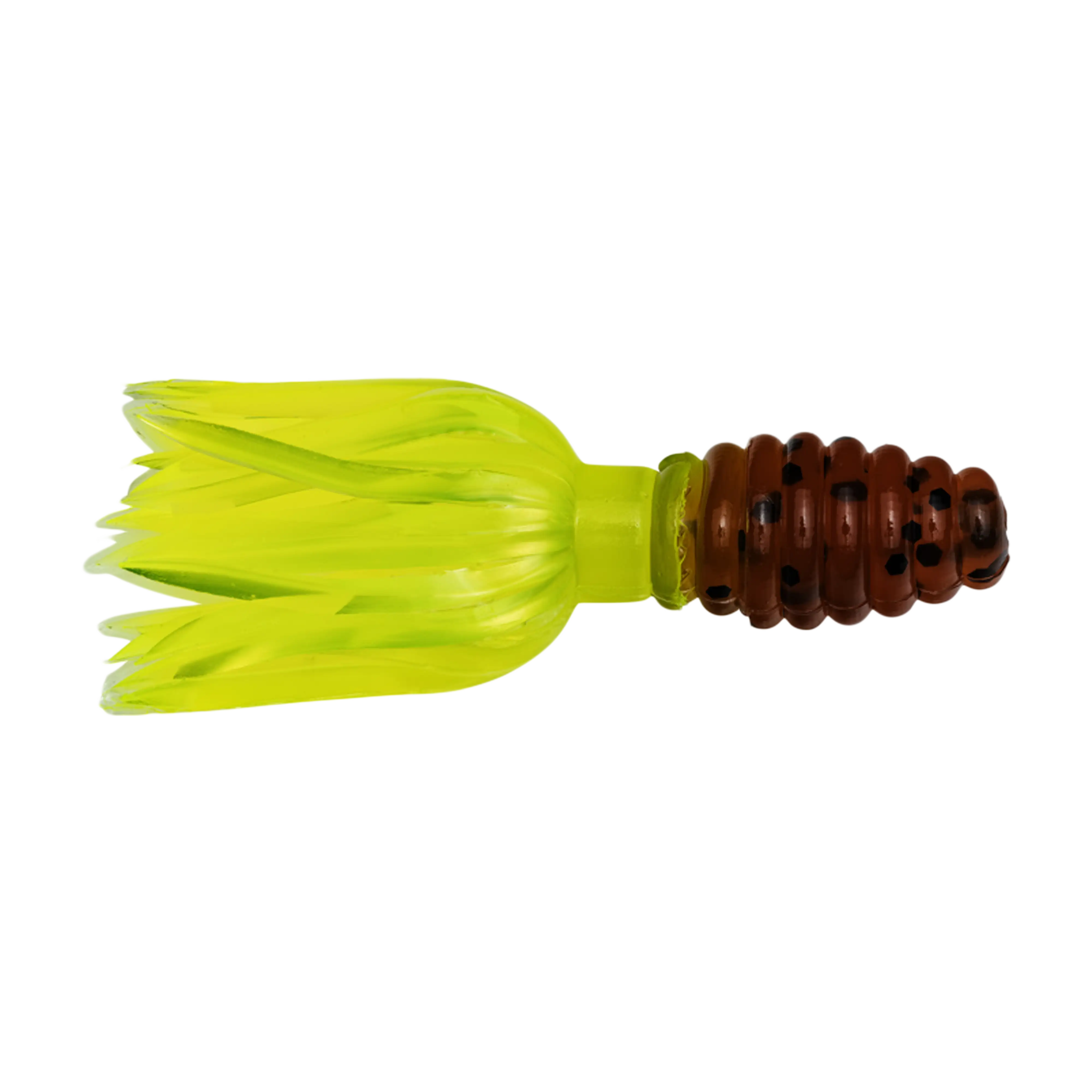 Mr. Crappie 1.75" Crappie Thunder Grub Bait - 15-Pack