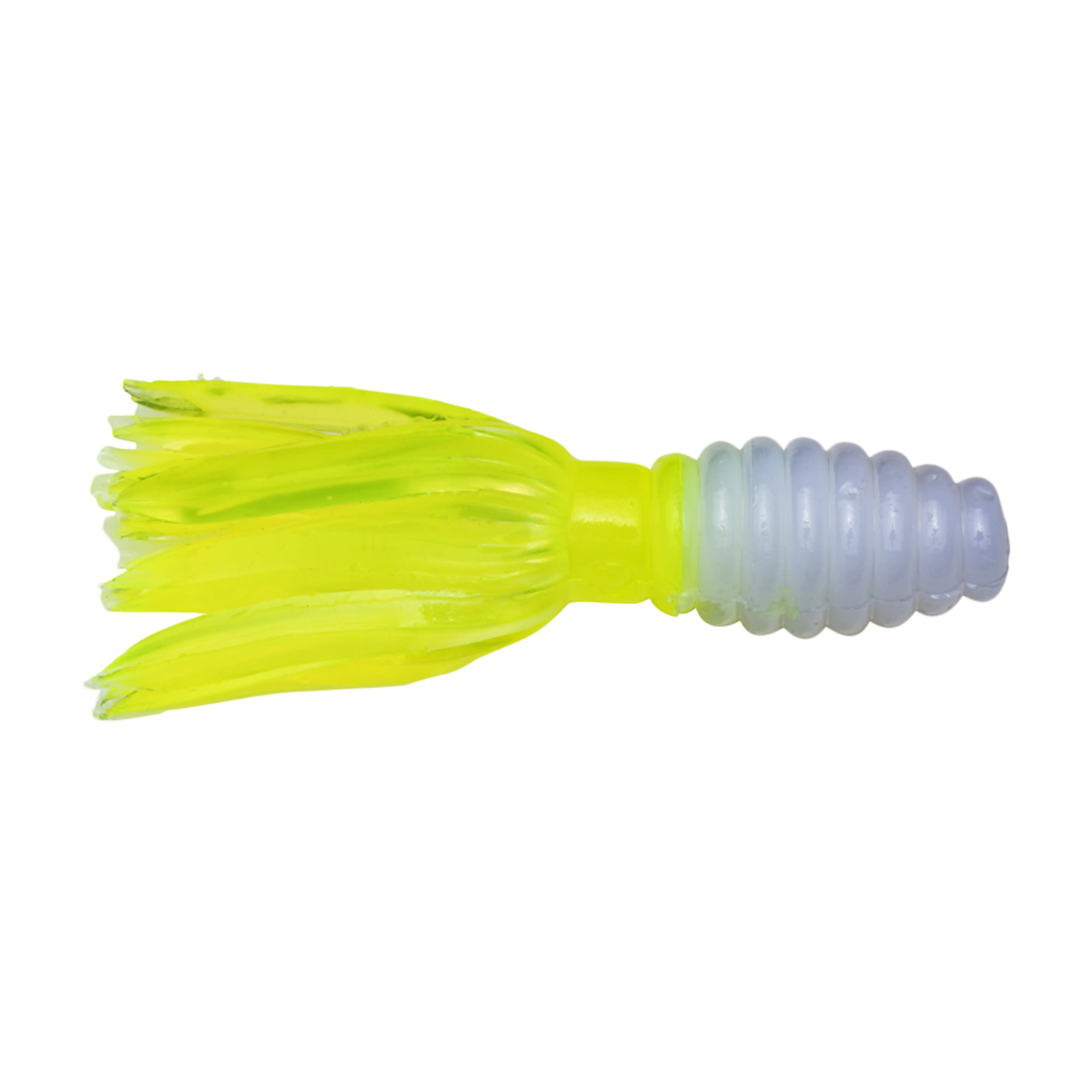 Mr. Crappie 1.75" Crappie Thunder Grub Bait - 15-Pack
