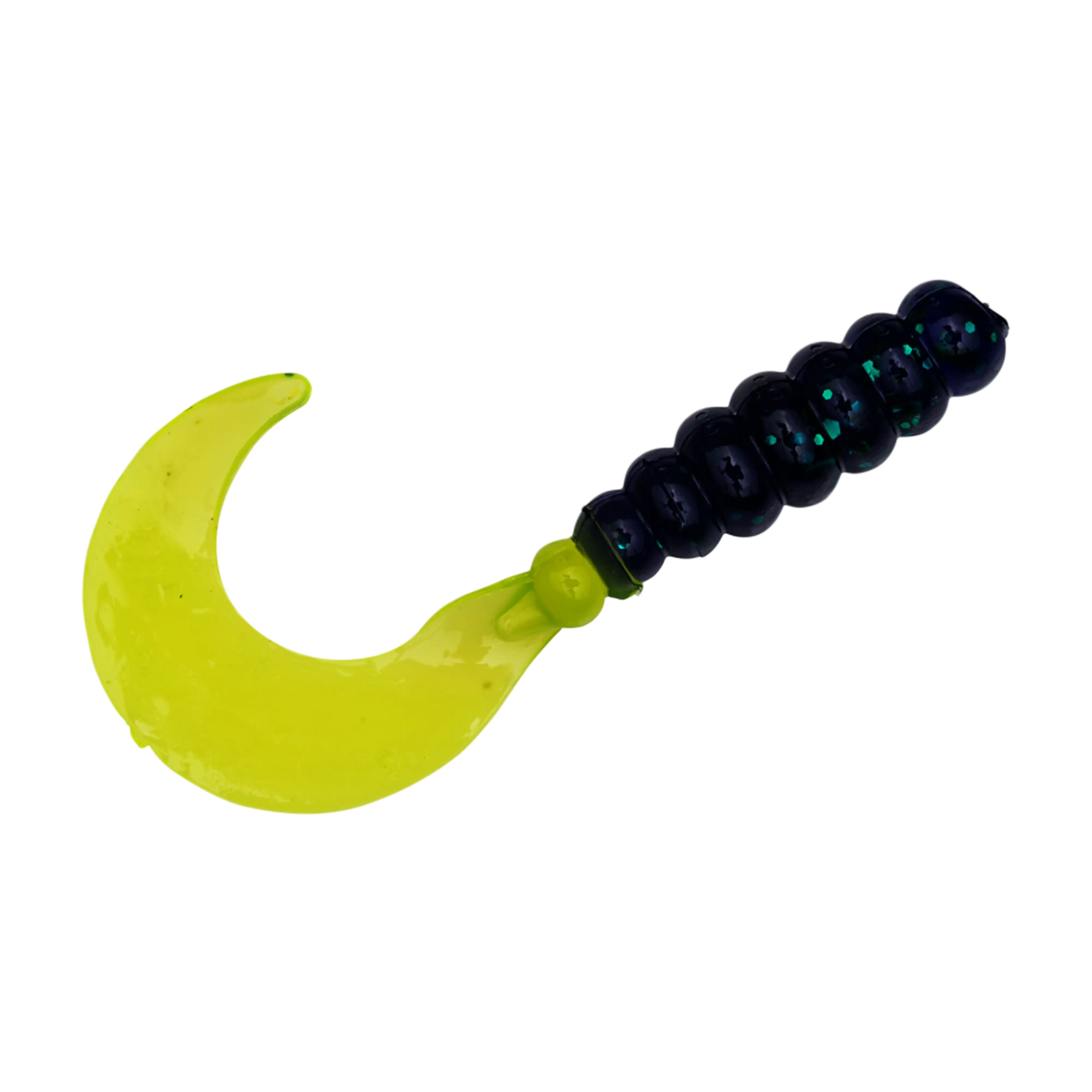 Mr. Crappie 2" Grub Bait - 15-Pack