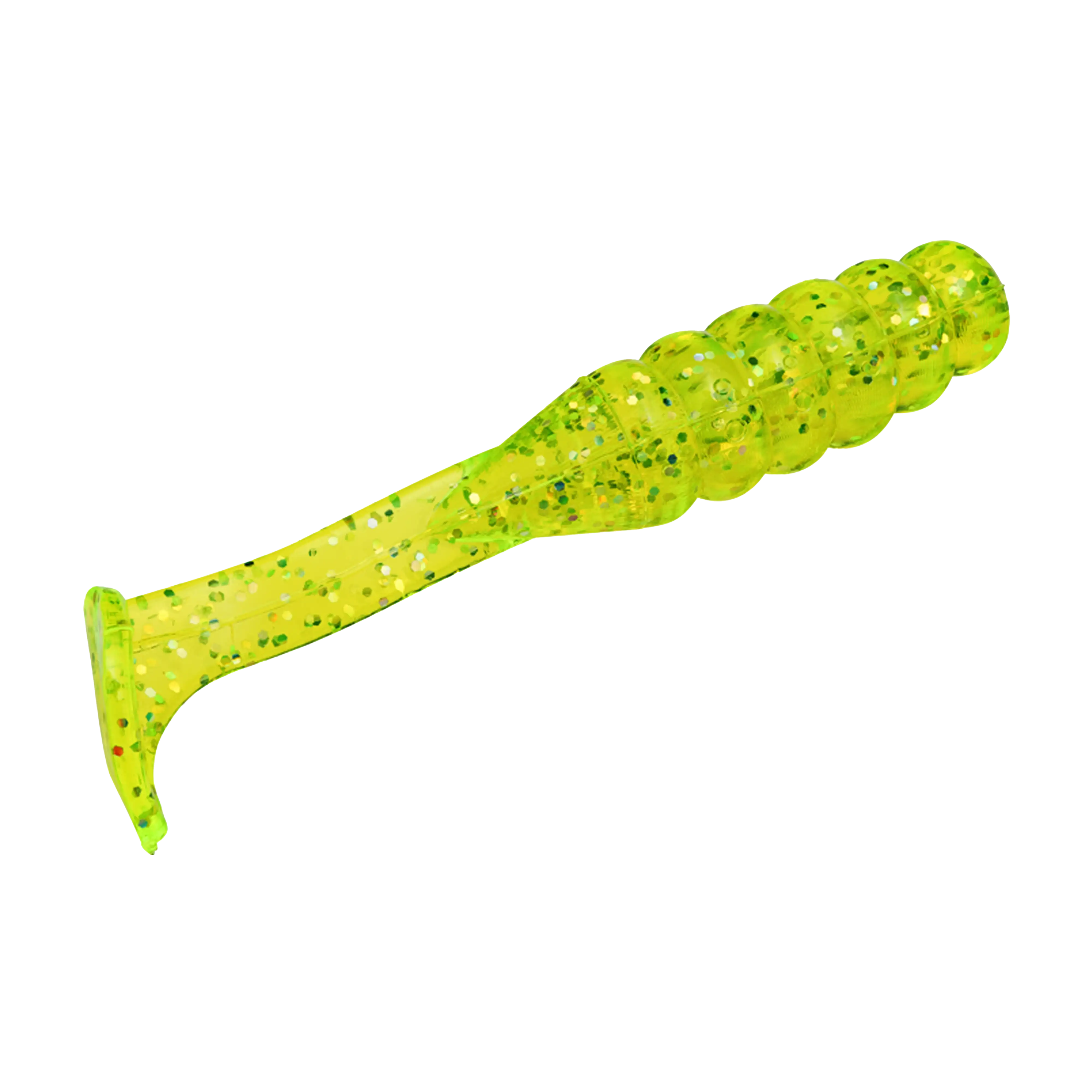 Mr. Crappie Slabalicious 2" Paddletail - 15-Pack